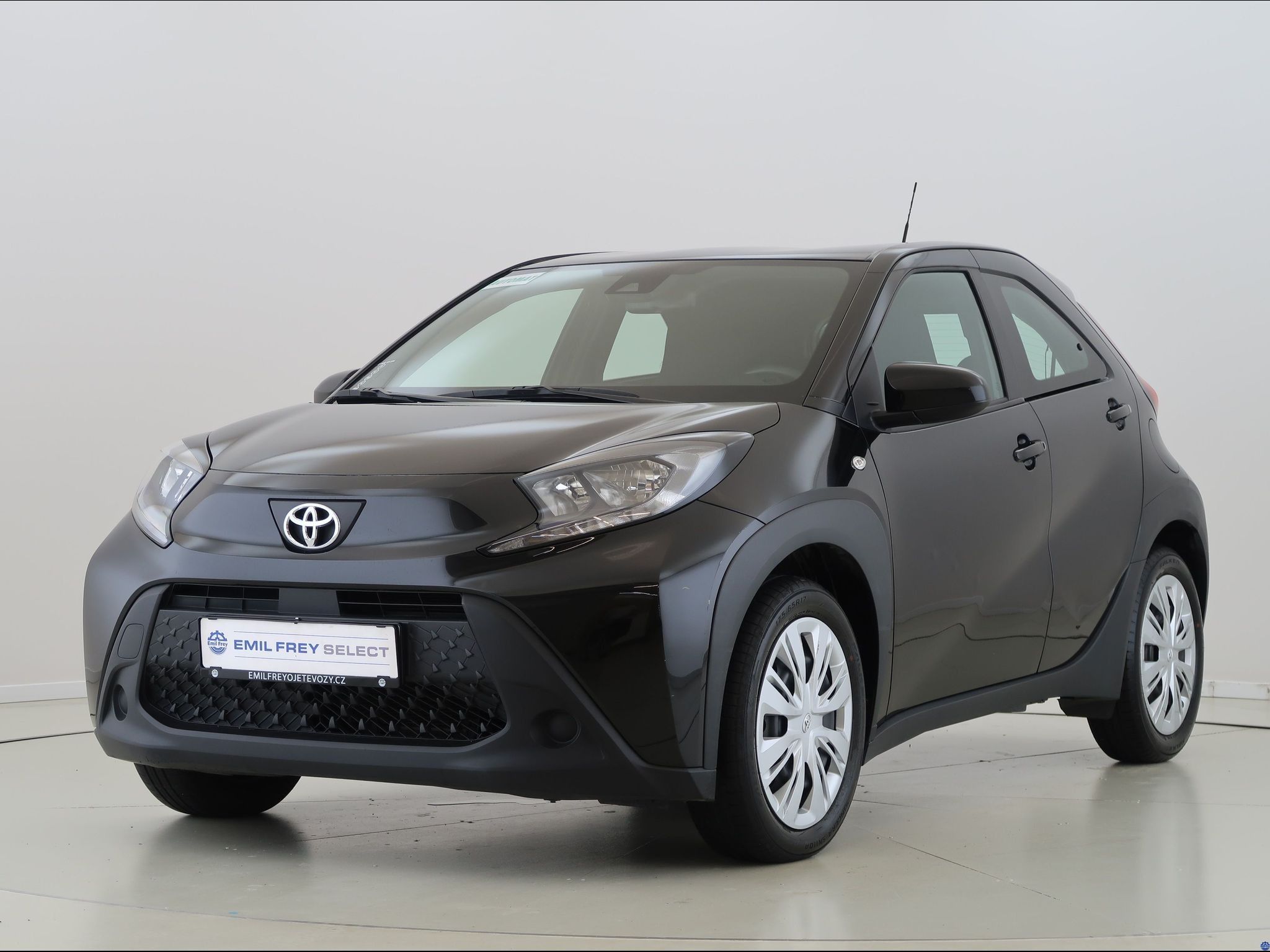 Toyota Aygo, 1.0,53kW,AT,CZ,1Maj,Comfort