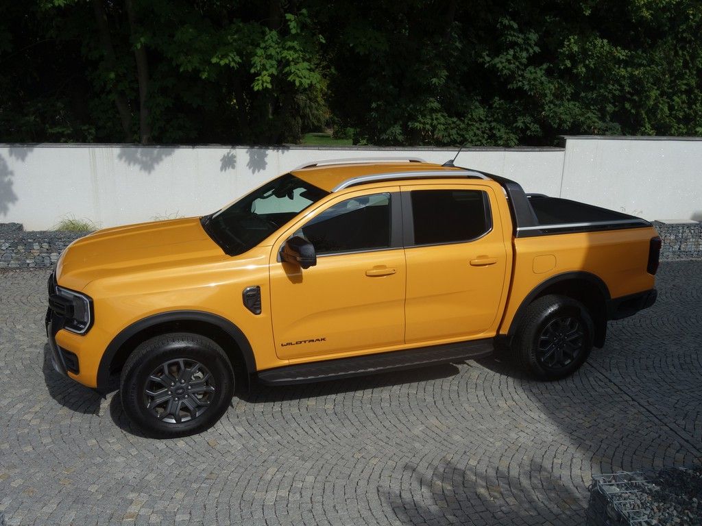 Ford Ranger, WILDTRAK*3.0D*V6*176KW*ZÁR*CZ! - fotka 5
