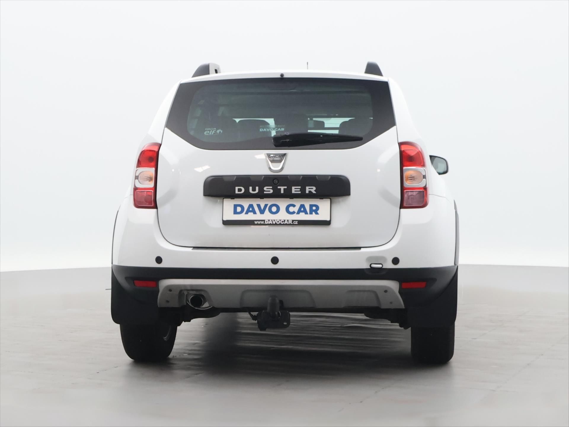 Dacia Duster, 1.2 TCe 92kW Prestige Tažné - fotka 6