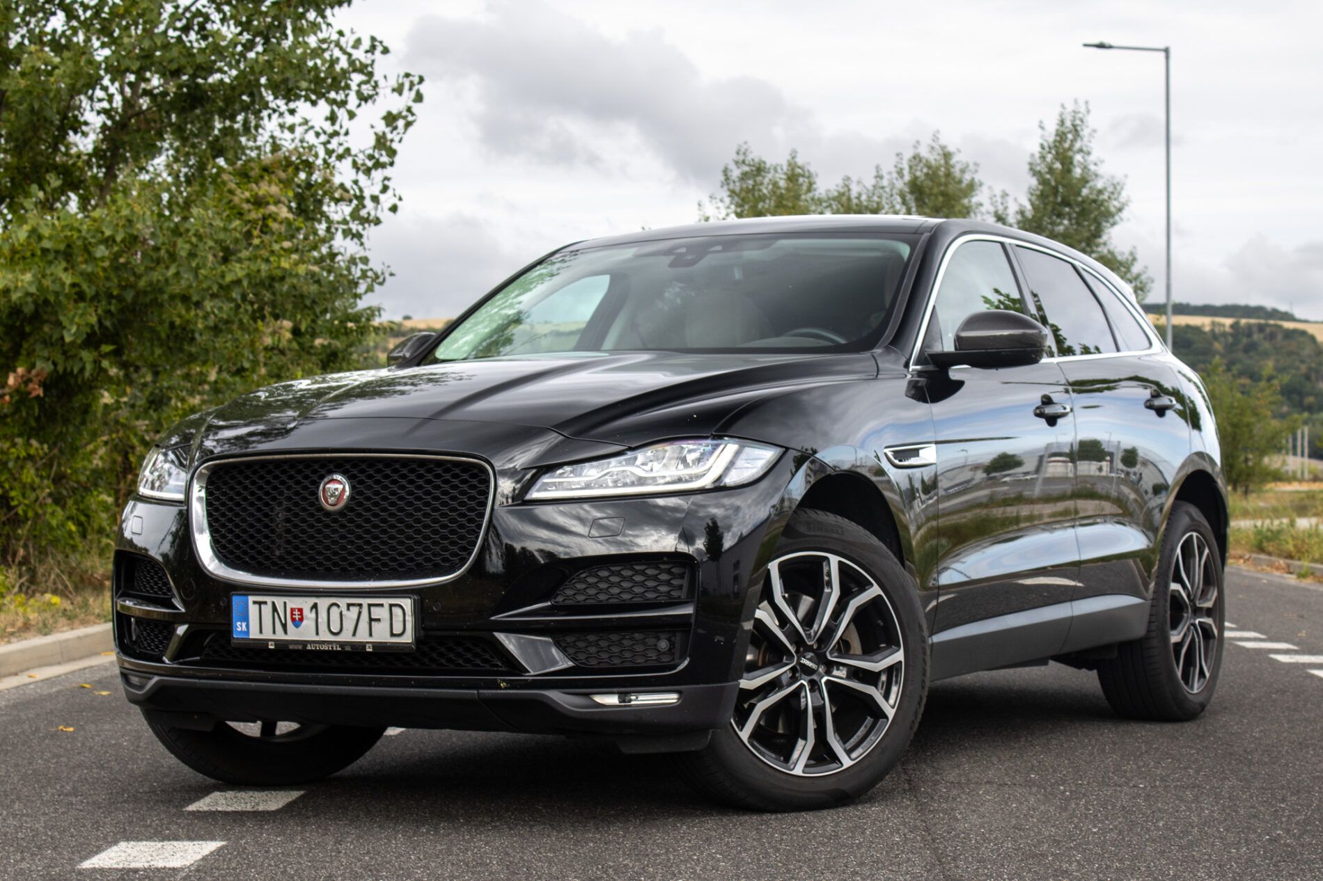 Jaguar F-Pace