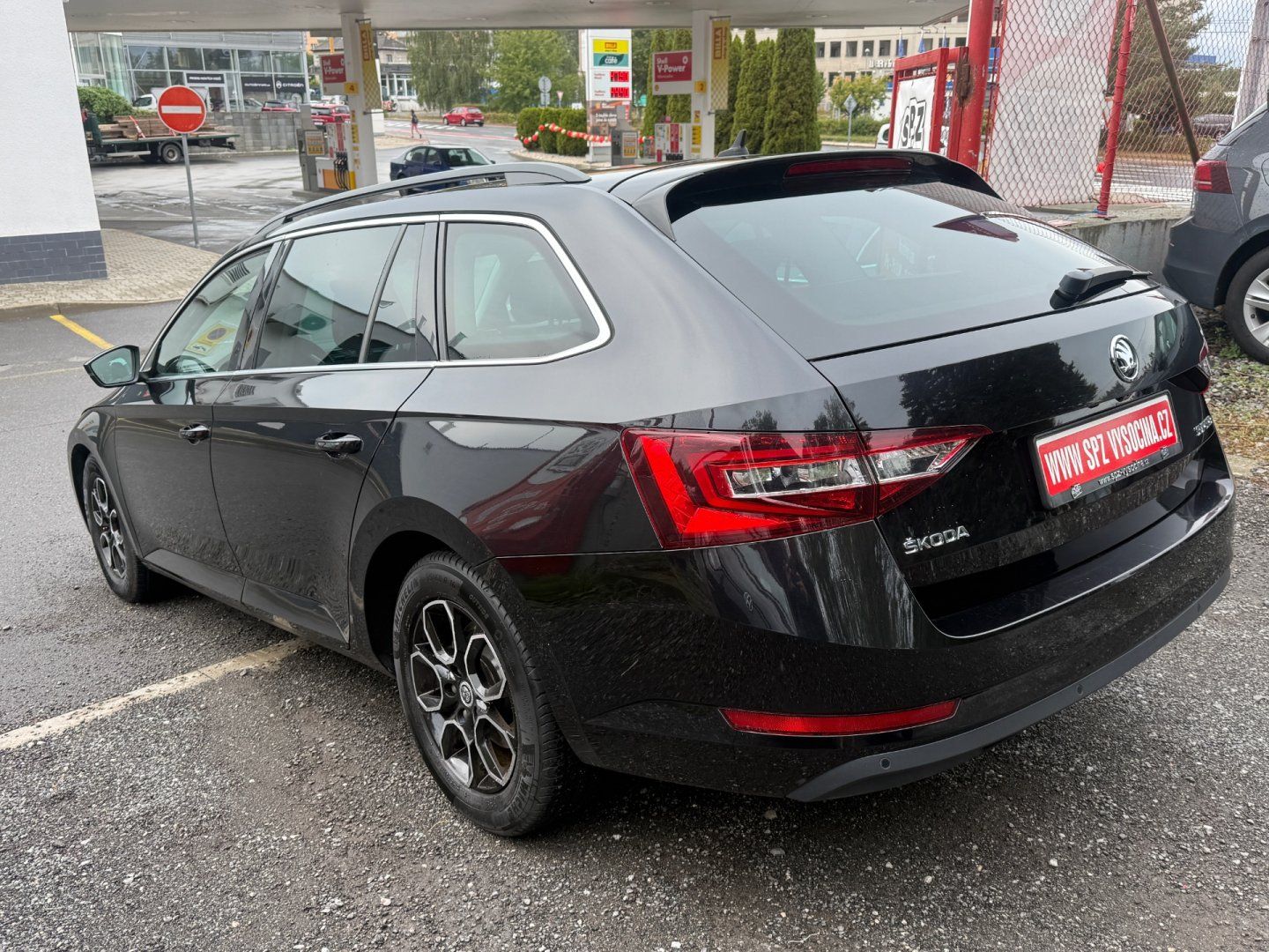 Škoda Superb, 2.0TDi Style - fotka 6
