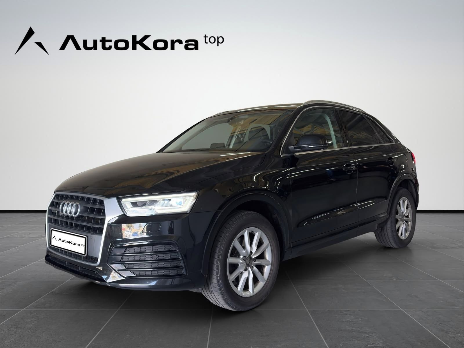 Audi Q3, 2.0 TDI ČR 110KW DPH - fotka 5
