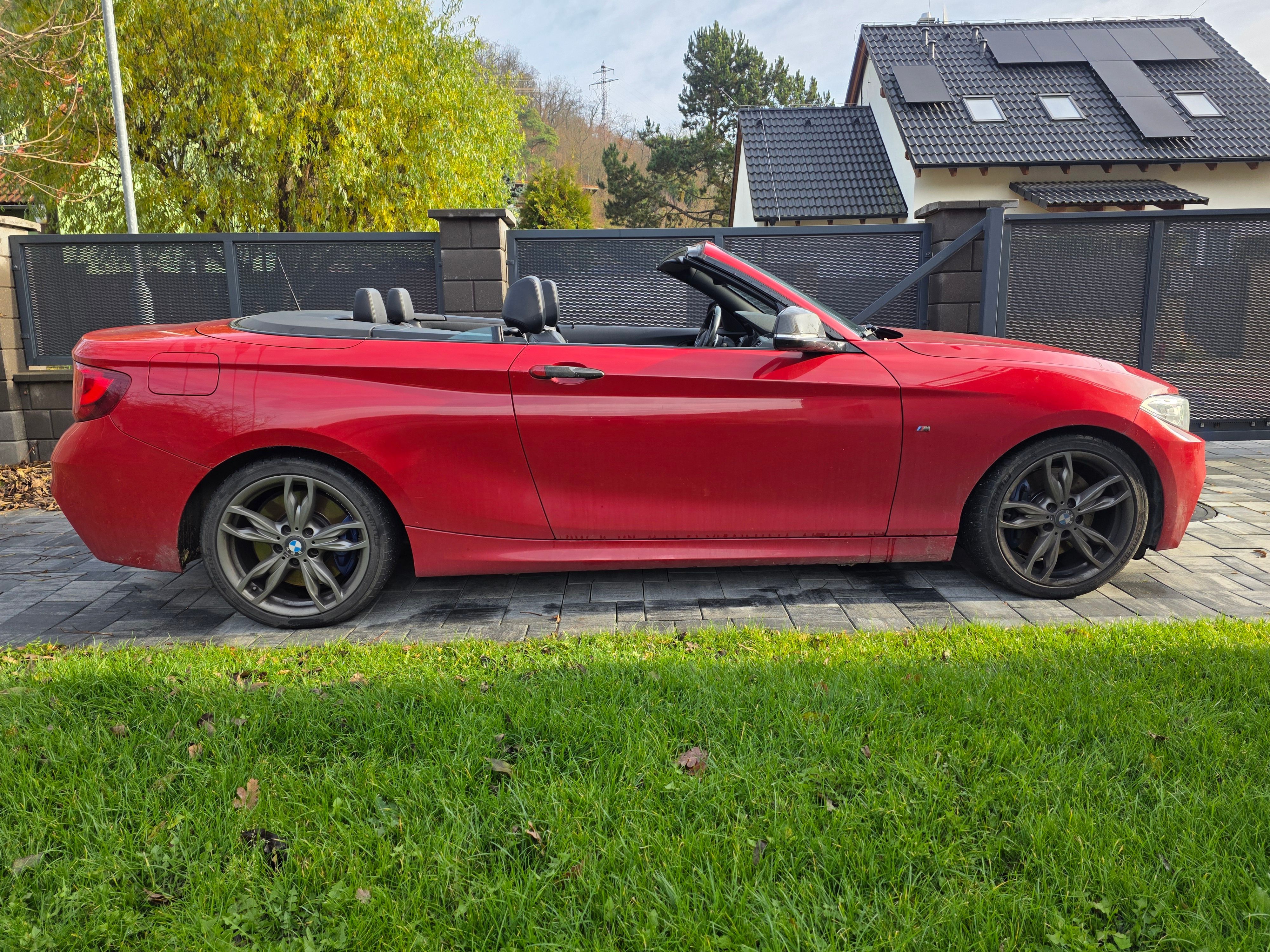 BMW Řada 2, M335i 240kW automat - fotka 3