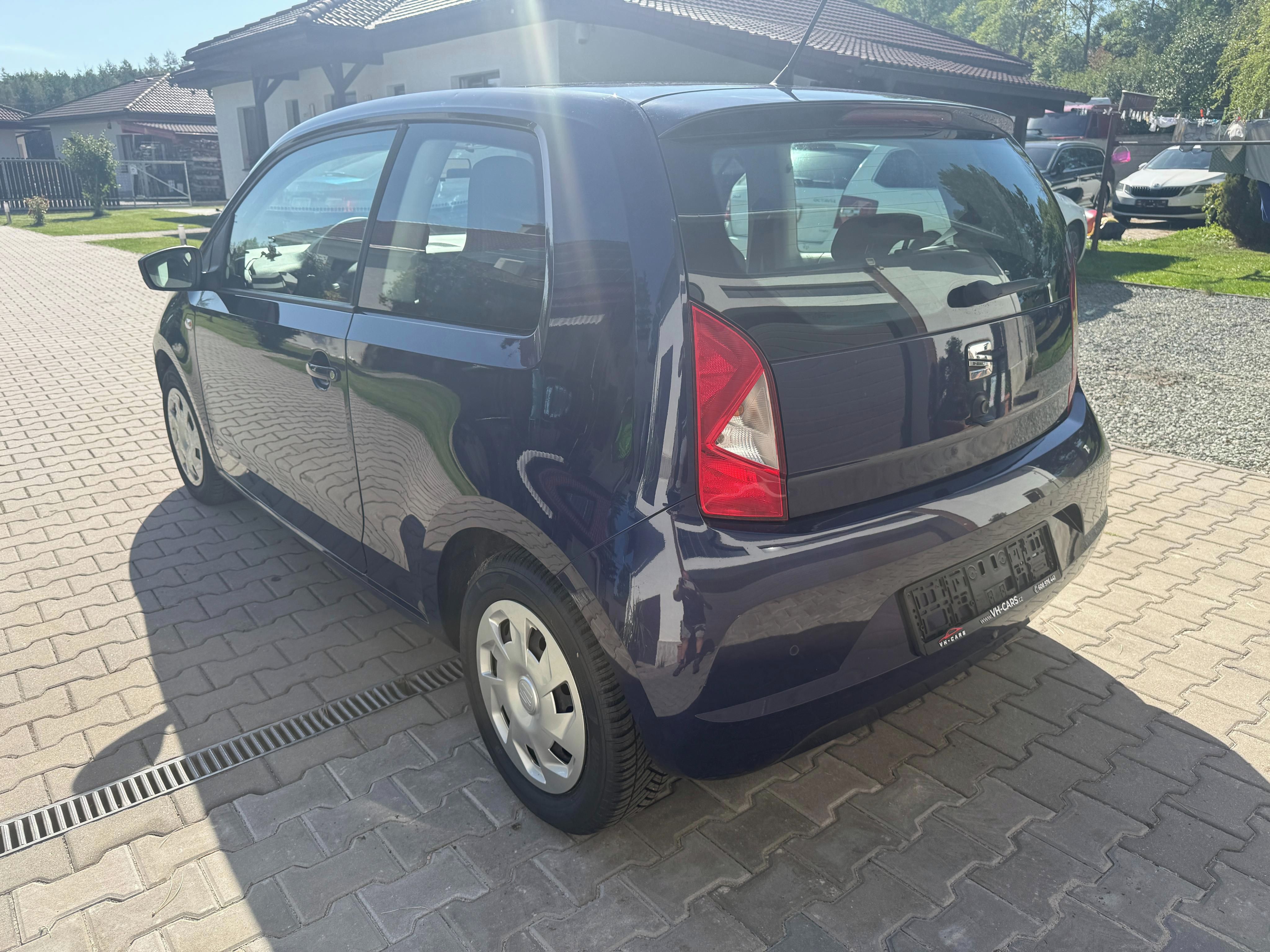 Seat Mii, style - fotka 6