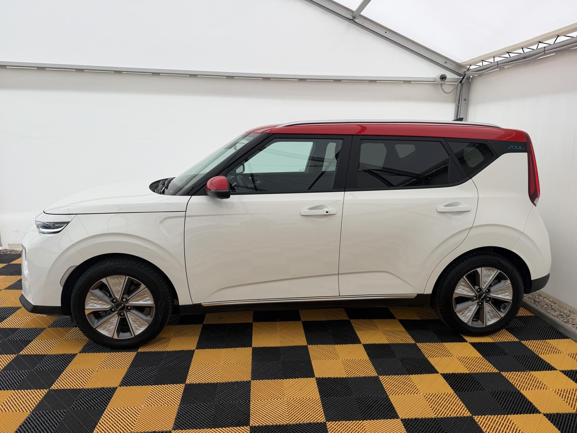 Kia Soul, 40KW/H*DPH*ACC*LED* - fotka 4
