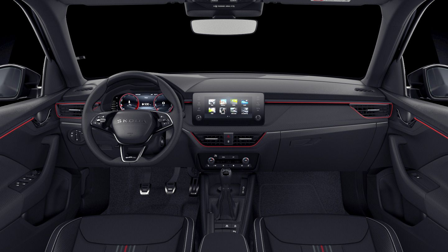 Škoda Kamiq, Monte Carlo 1,0 TSI 85 kW - fotka 4