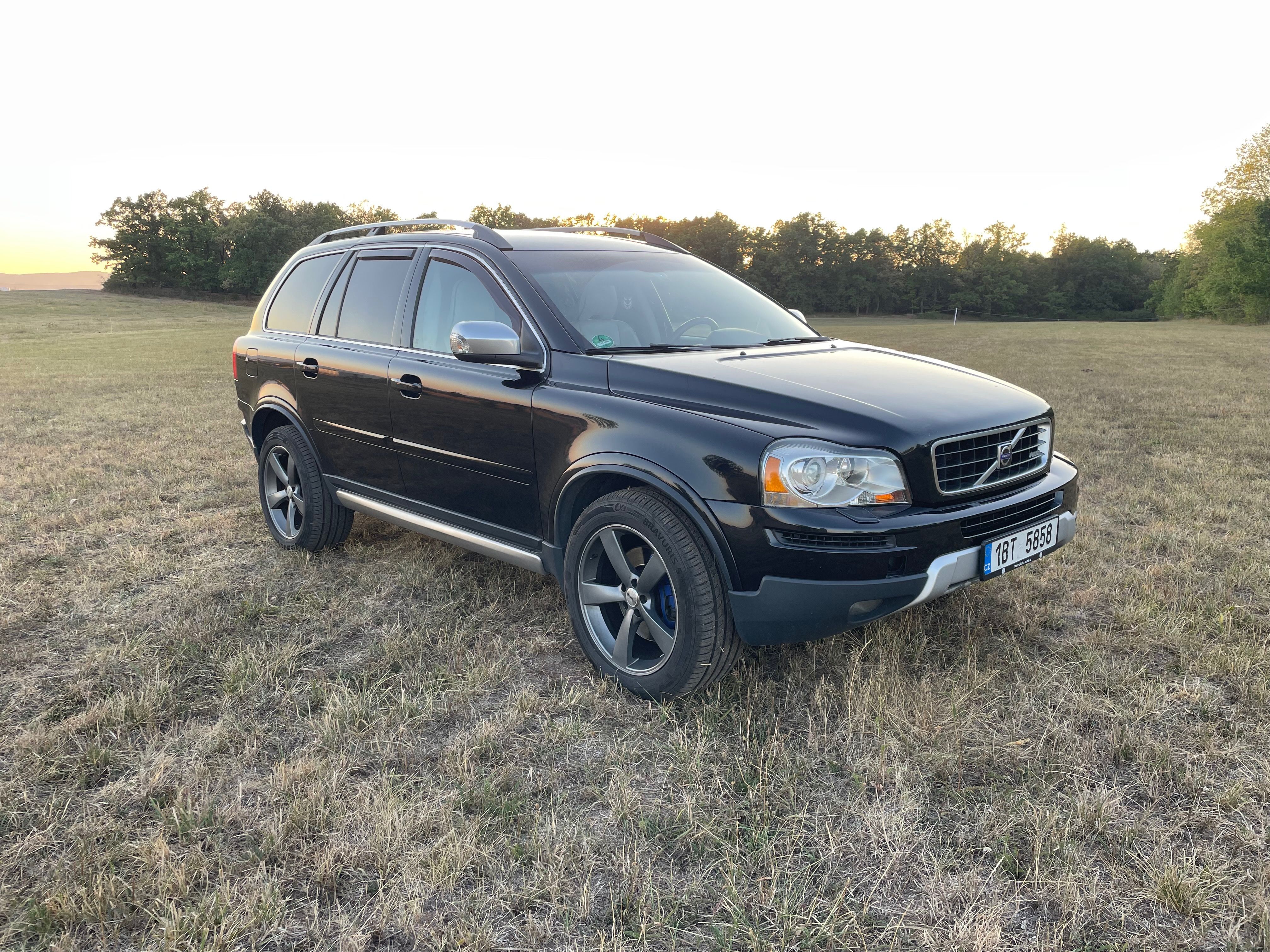 Volvo XC90, Volvo xc90 R-Denign