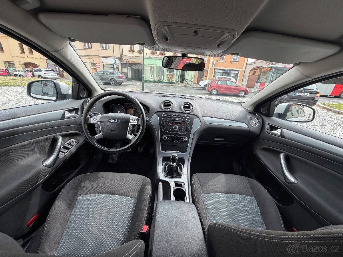 Ford Mondeo, Ford Mondeo 1.6 TDCI 85 kW 201 - fotka 5