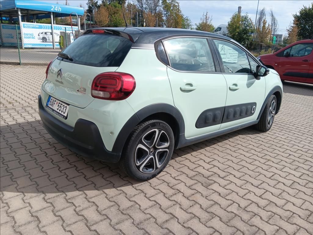 Citroën C3, 1,2 - fotka 6
