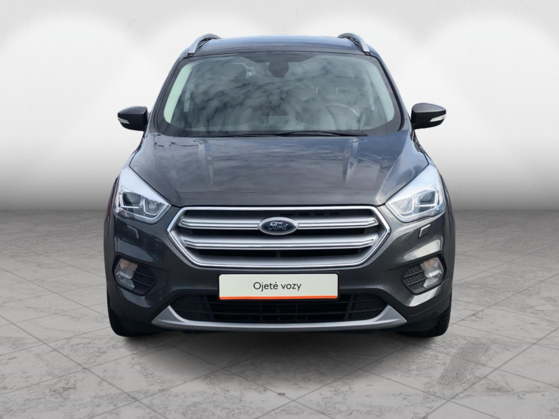 Ford Kuga, 2.0 TDCi - fotka 4