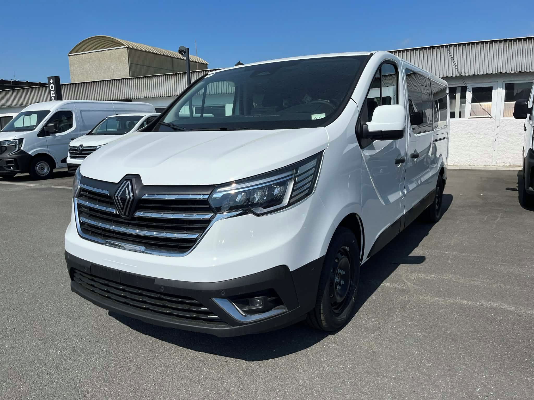 Renault Trafic, L2 Equilibre Blue dCi 150  Pas