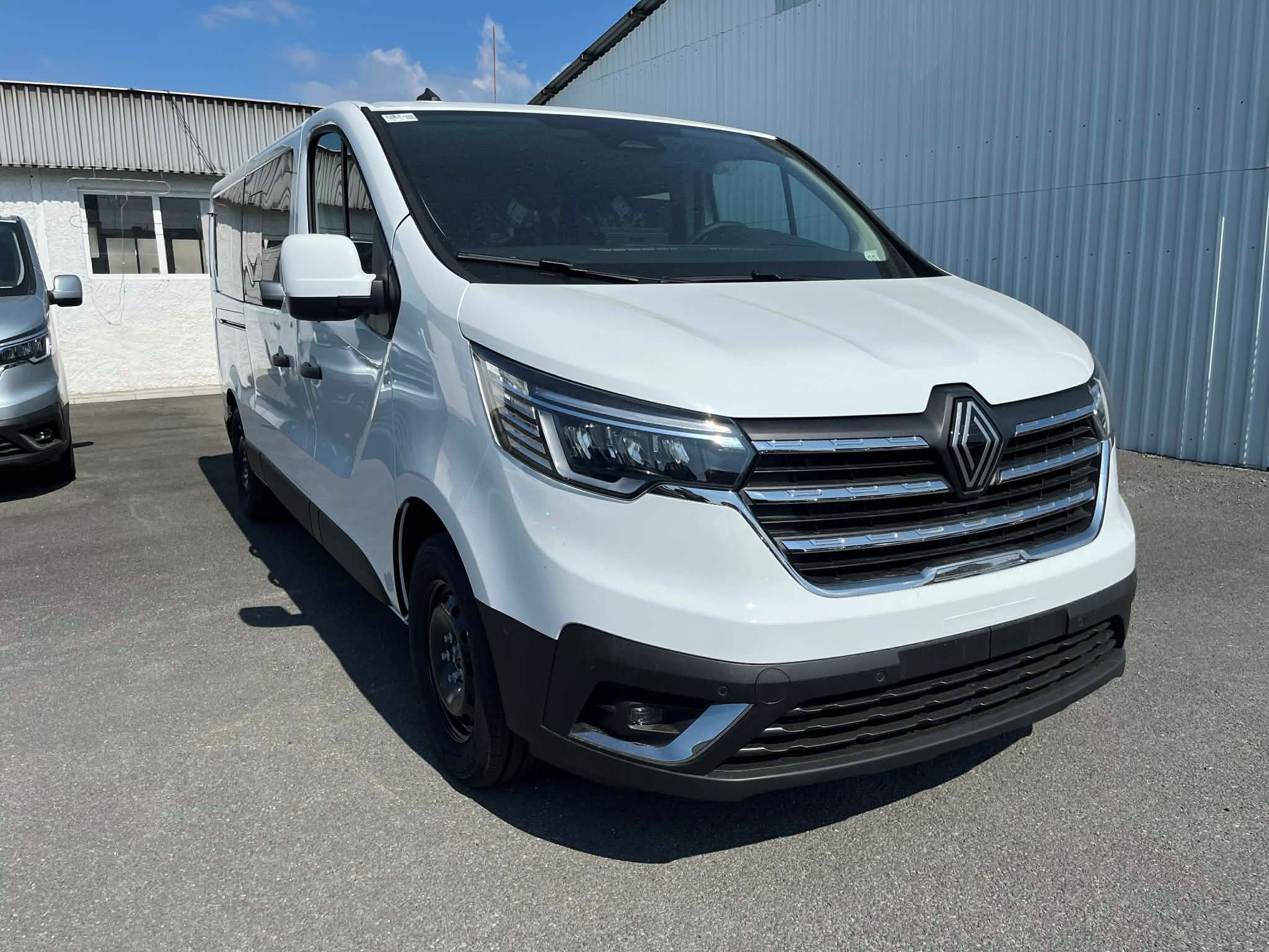 Renault Trafic, L2 Equilibre Blue dCi 150  Pas - fotka 2