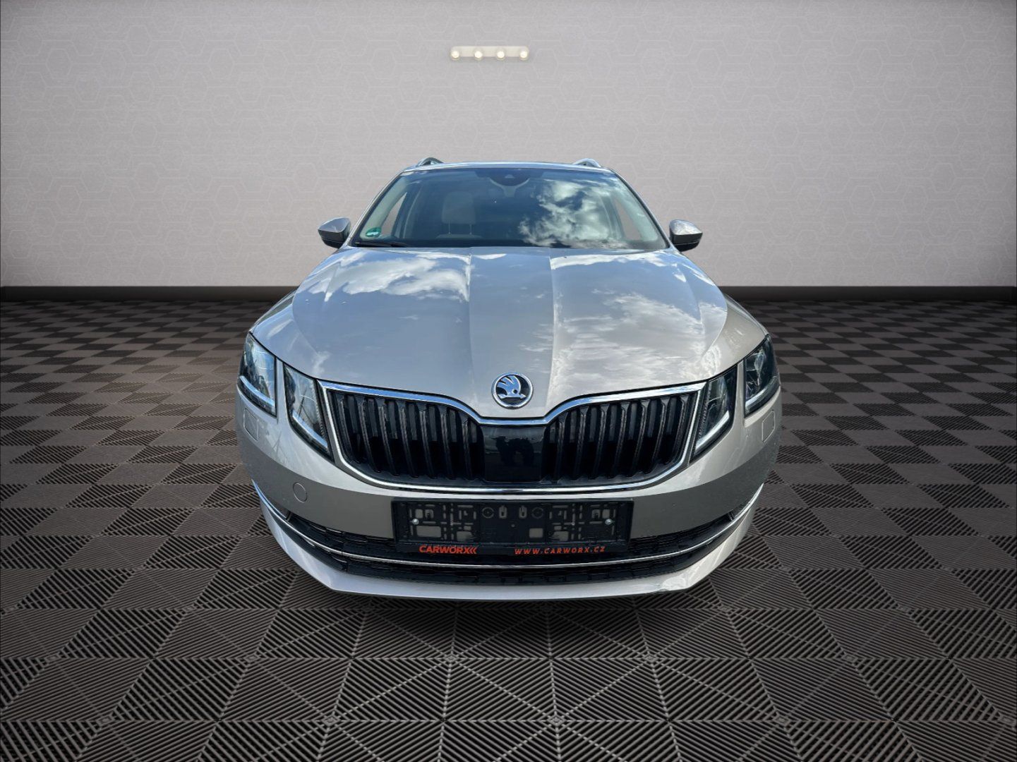 Škoda Octavia, 1,4TSI 110kw Style - fotka 2