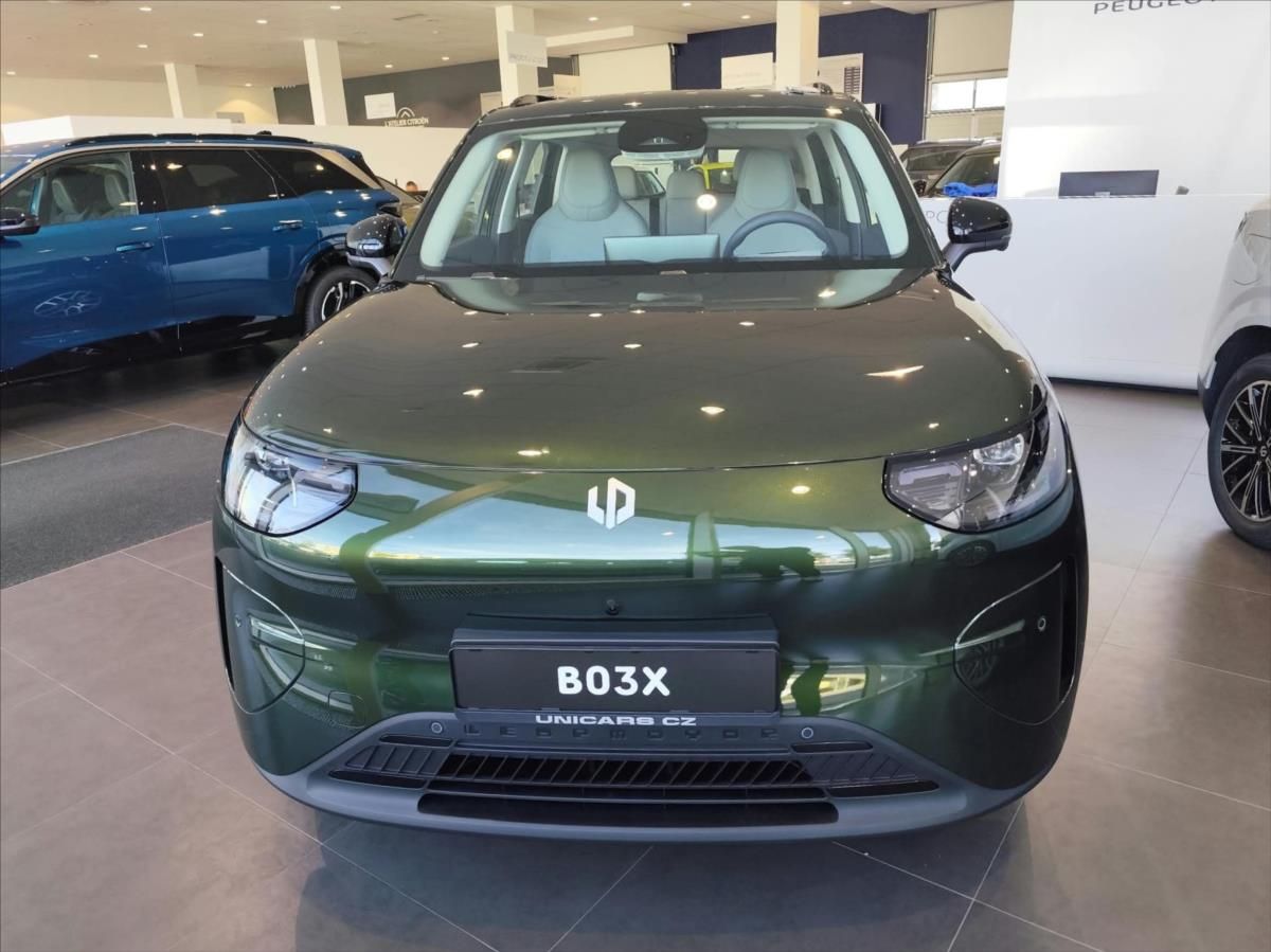 Leapmotor B03X, Design ProMax 53kWh 197k - fotka 2