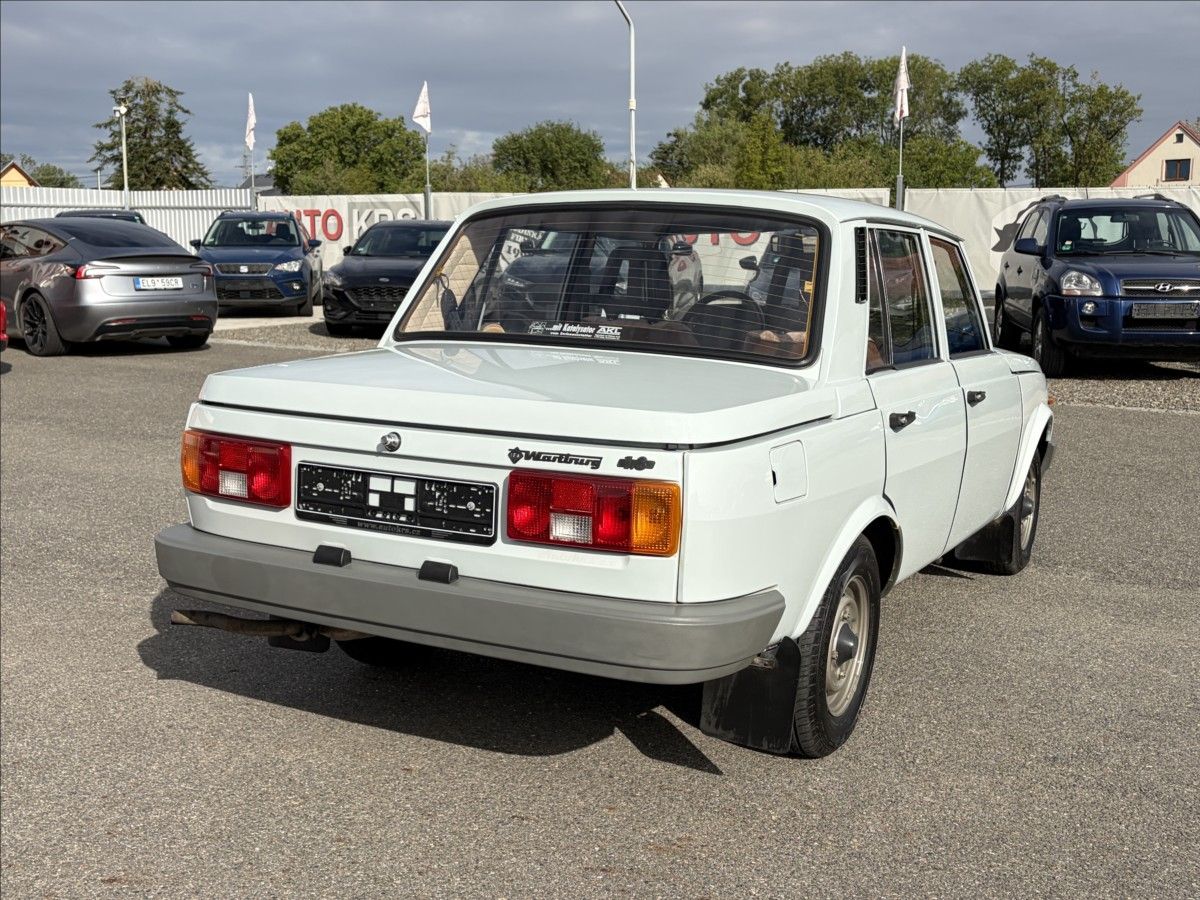 Wartburg 353, 1,3 Mimořádně zachovalý retrok - fotka 5