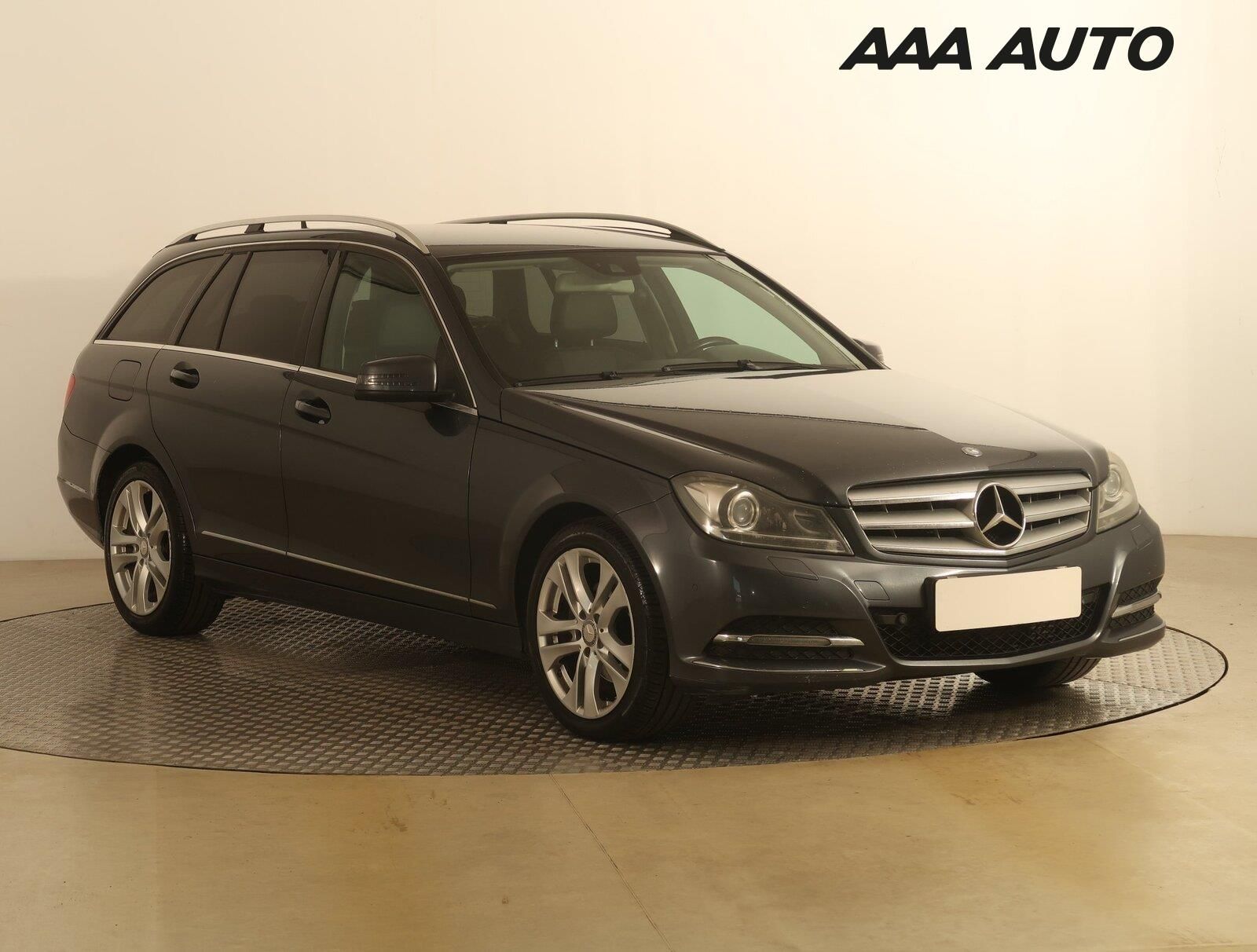 Mercedes-Benz Třídy C, 220 CDI, Avantgarde, Automat