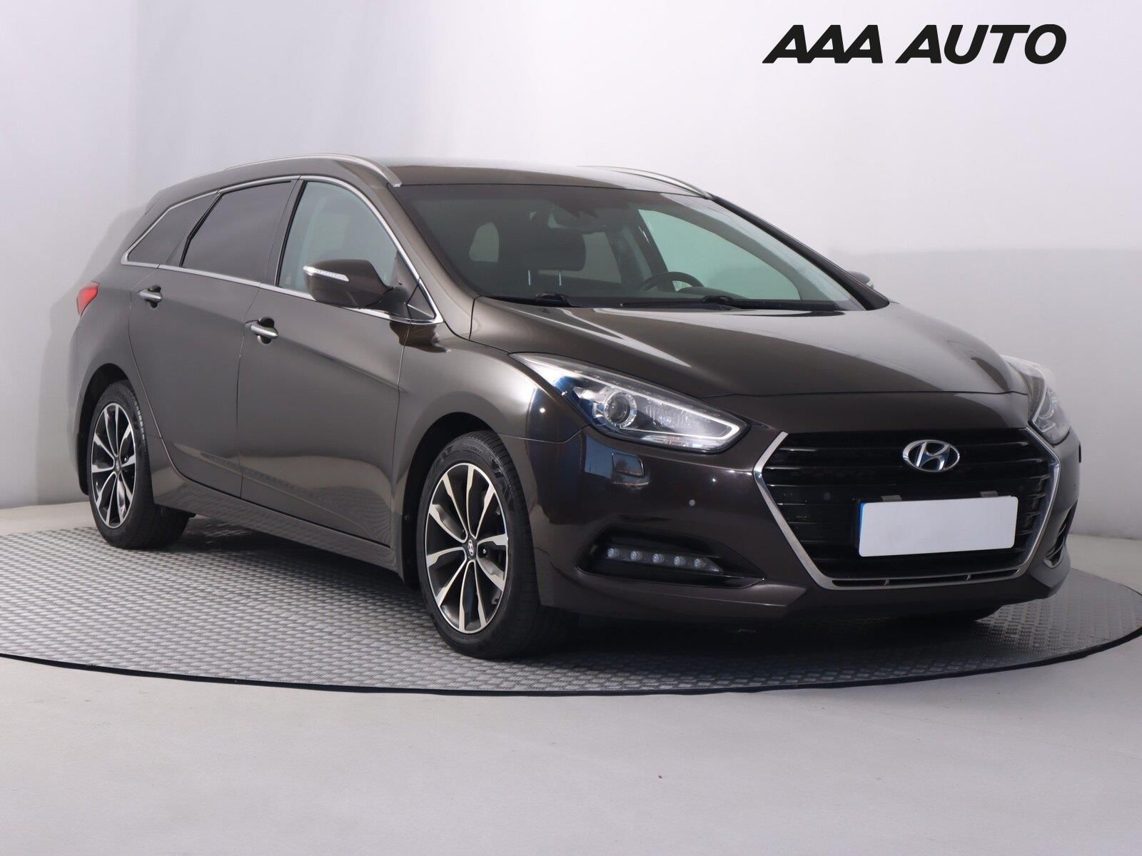 Hyundai i40, 1.7 CRDi