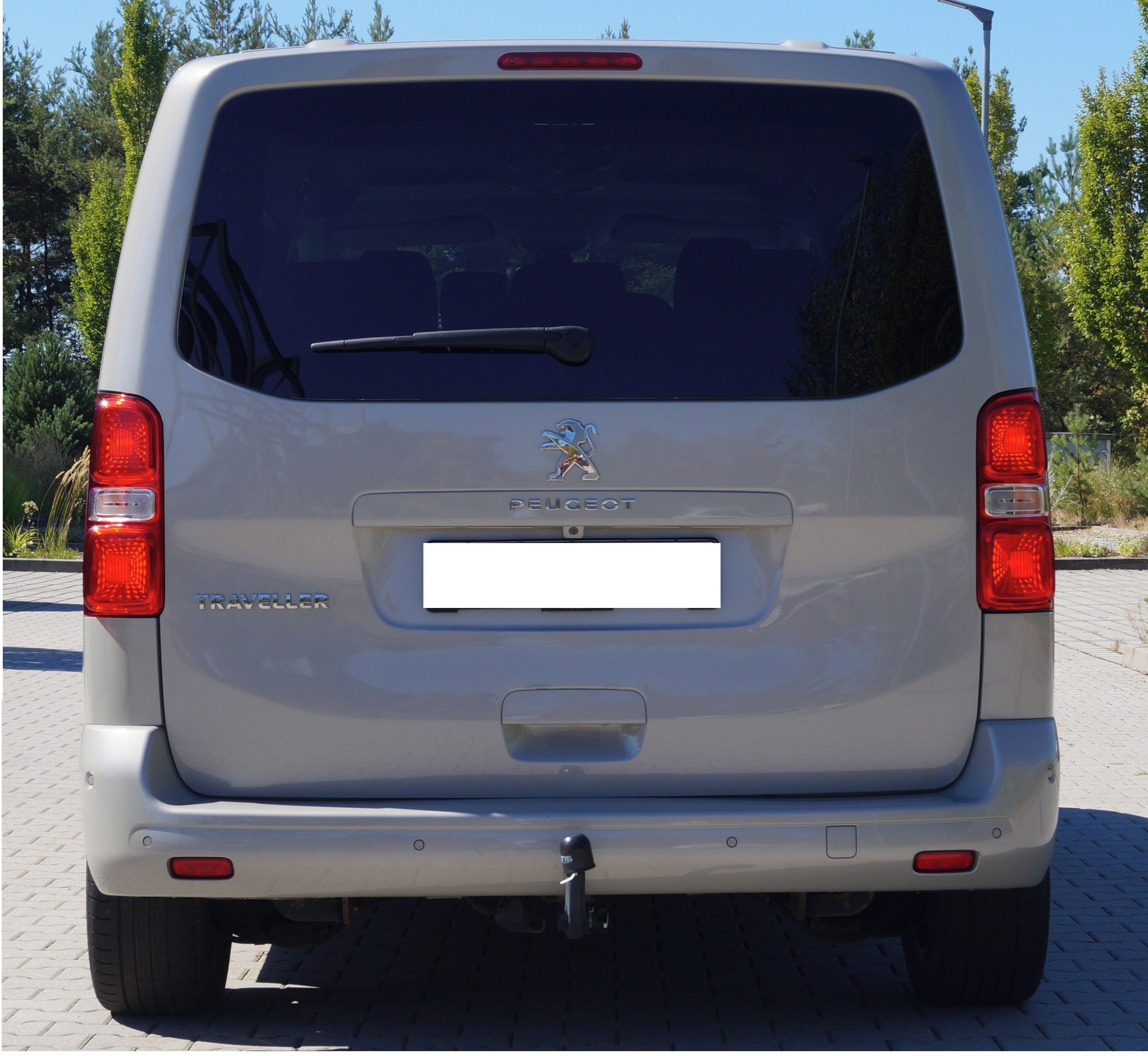 Peugeot Traveller, Traveller BlueHDi 150 S&S - fotka 4