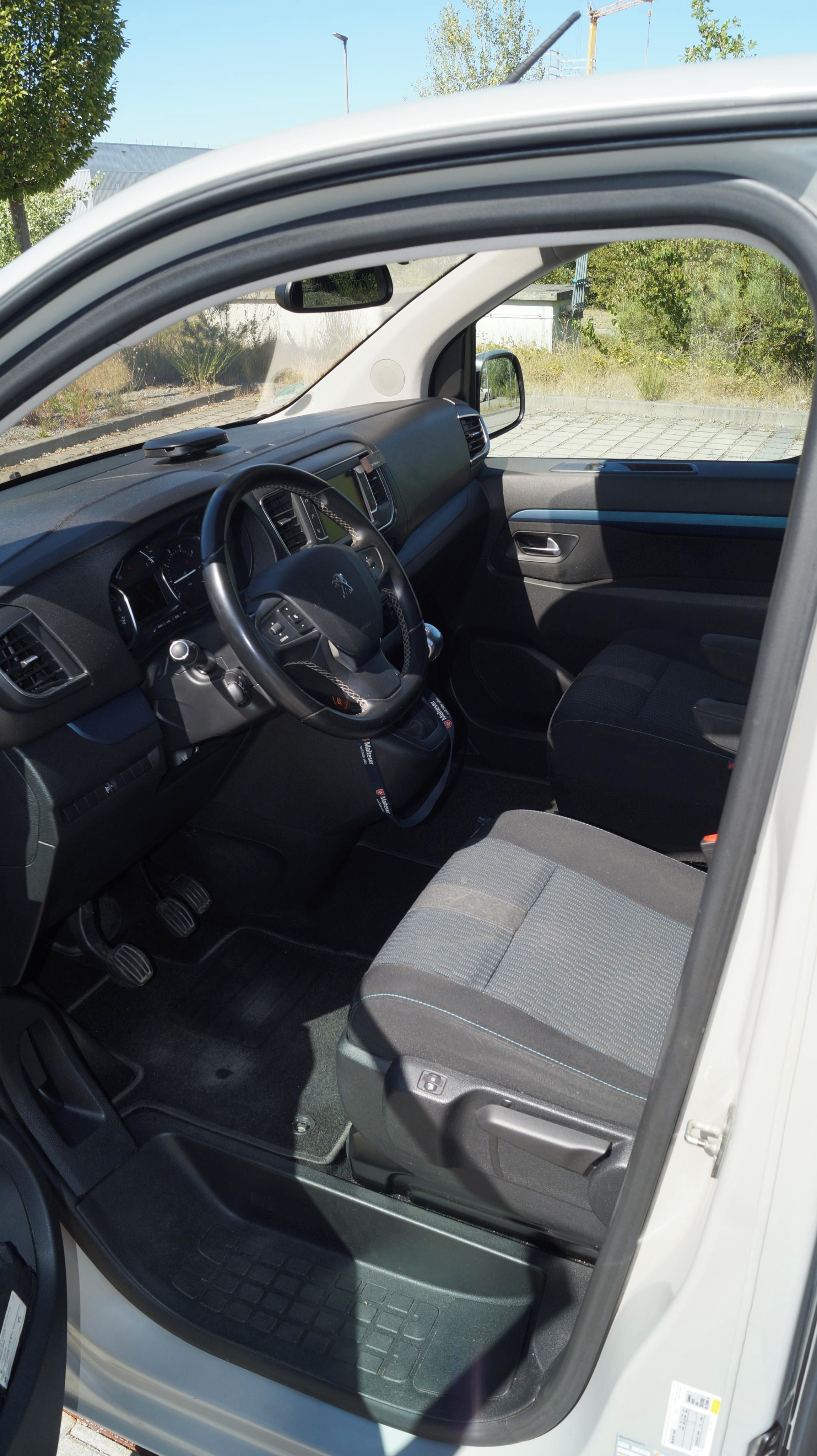 Peugeot Traveller, Traveller BlueHDi 150 S&S - fotka 6