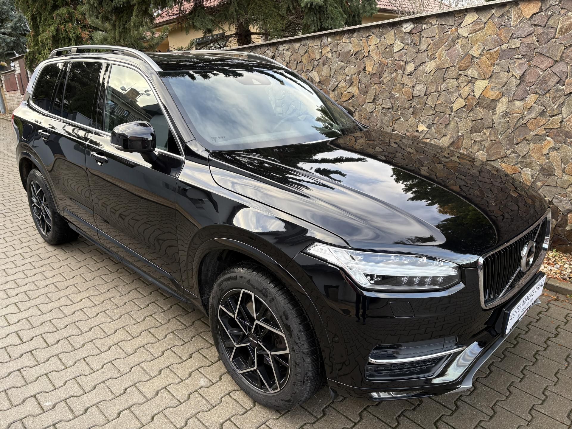 Volvo XC90, D5 AWD  Pano, Head, 360 - fotka 2