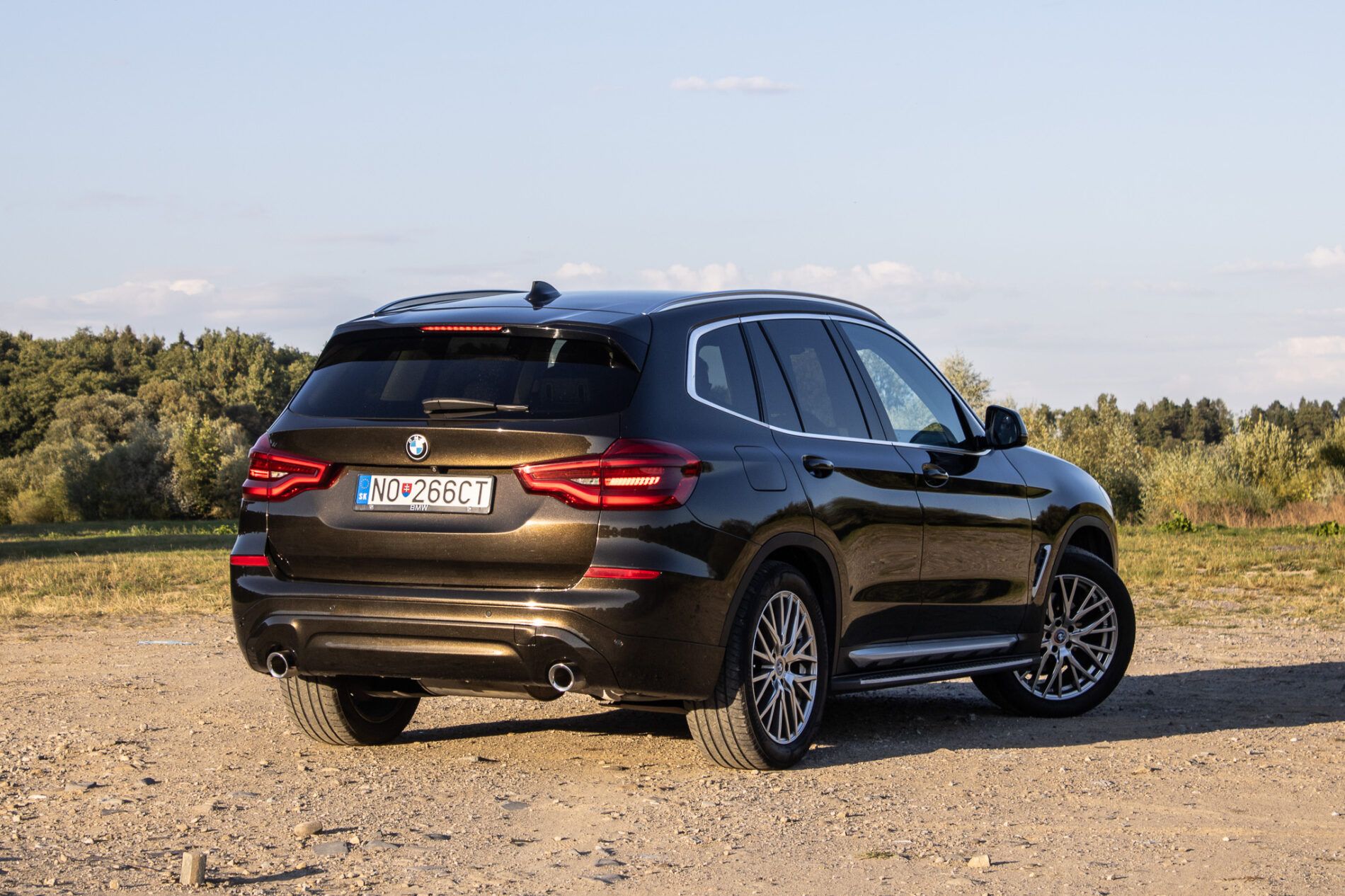 BMW X3 - fotka 5