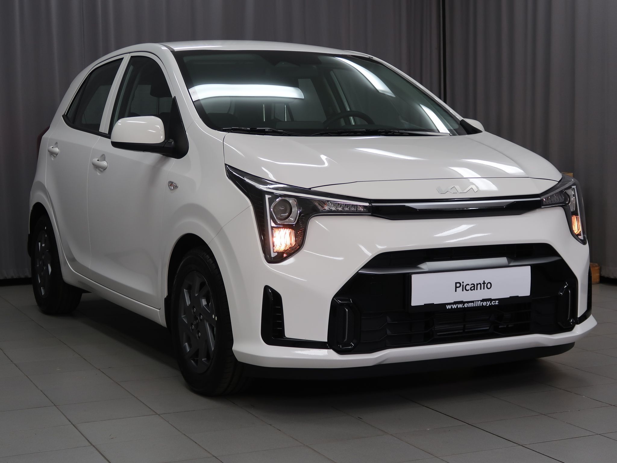Kia Picanto, Comfort K odběru Ihned - fotka 3