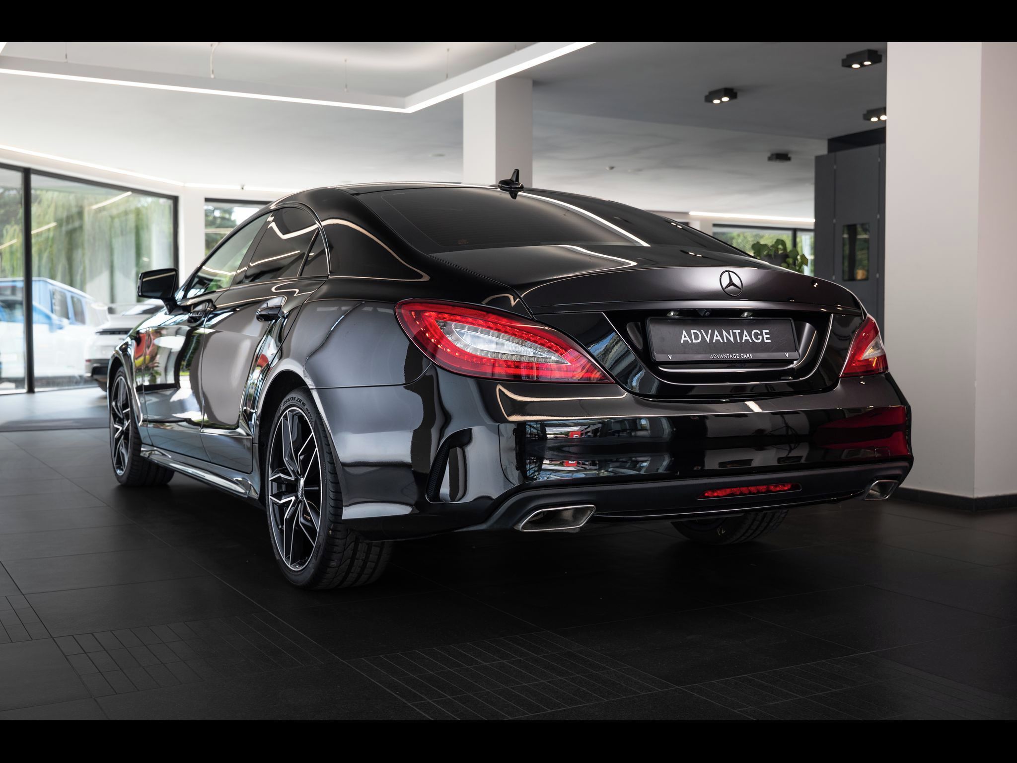 Mercedes-Benz CLS, d - fotka 4