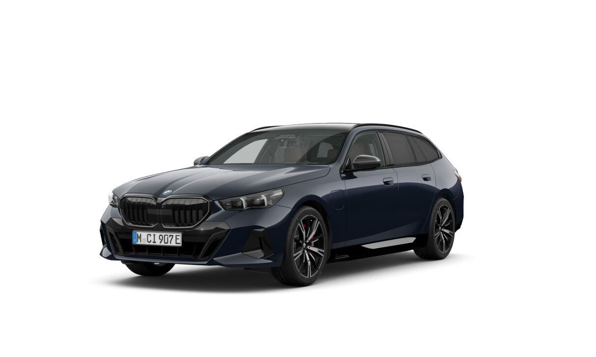 BMW Řada 5, 550e xDrive Touring Mpaket