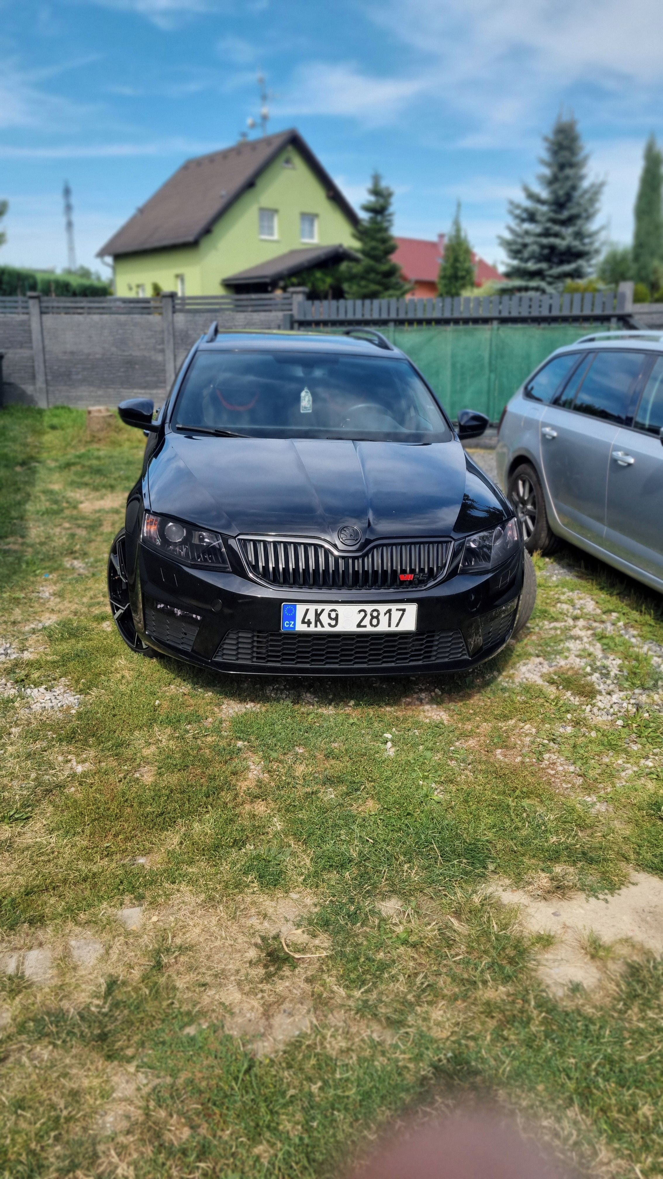 Škoda Octavia, 2.0TDI  135KW - fotka 4