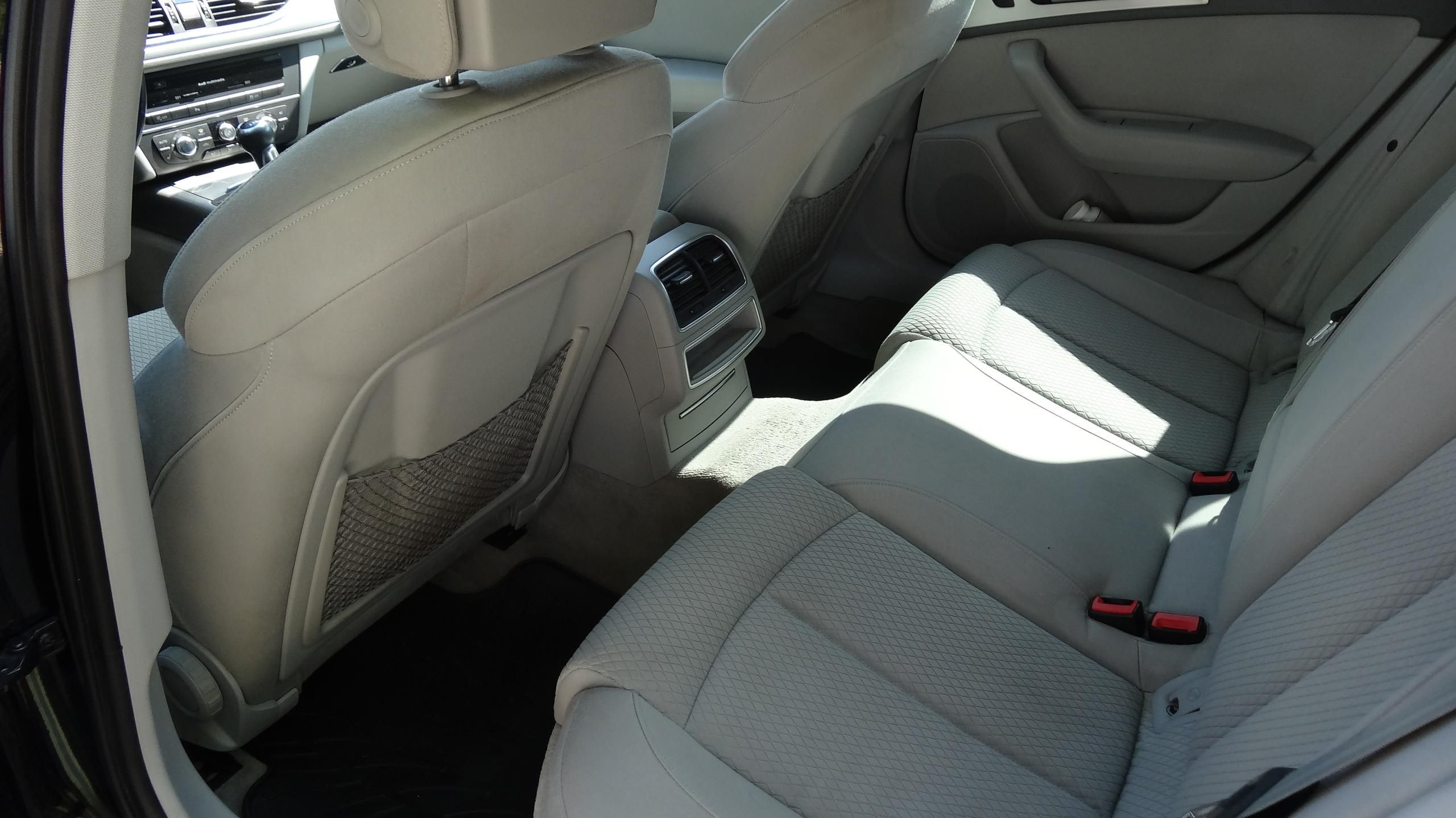 Audi A6, 3.0TDI Manuál Navi Taž.zař. - fotka 5