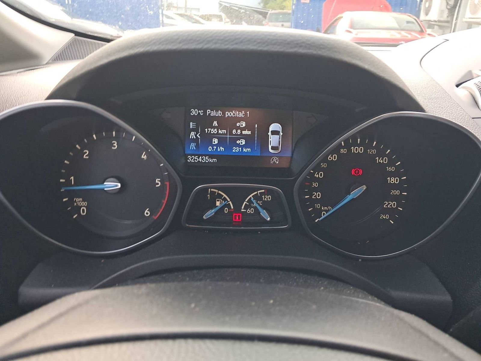 Ford Grand C-MAX, 2.0 TDCi, 7 míst, Serv.kniha - fotka 3