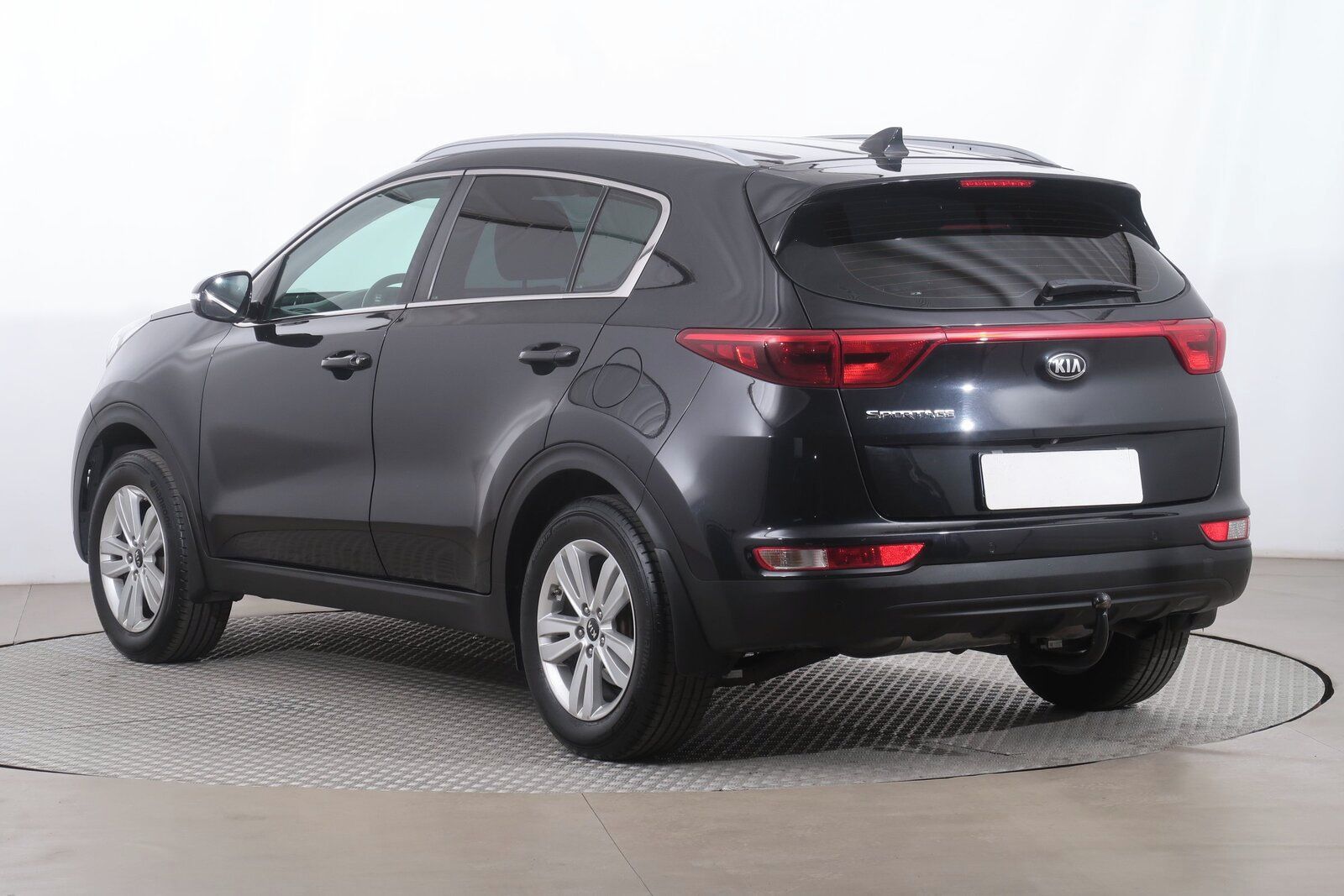 Kia Sportage, 1.6 GDI, Serv.kniha - fotka 4