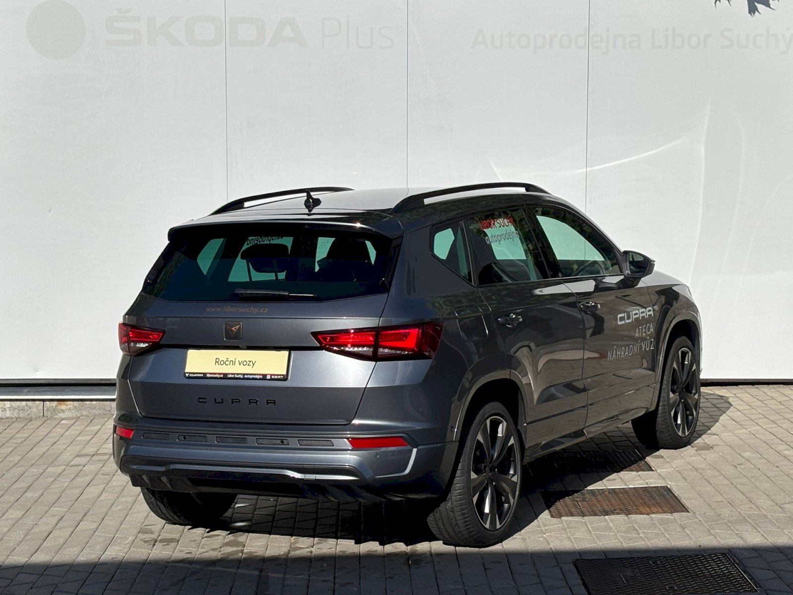 Cupra Ateca, 1.5 TSI 110 kW DSG - fotka 6