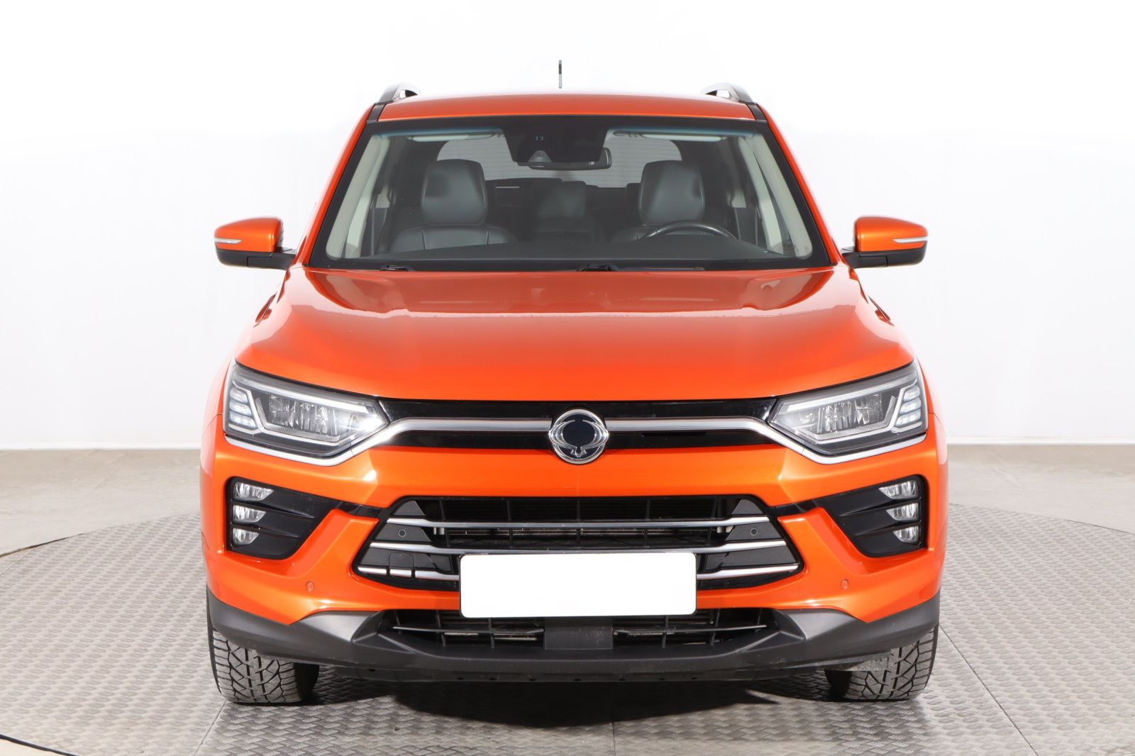 SsangYong Korando, 1.5 T-GDI, 4X4, Automat - fotka 2