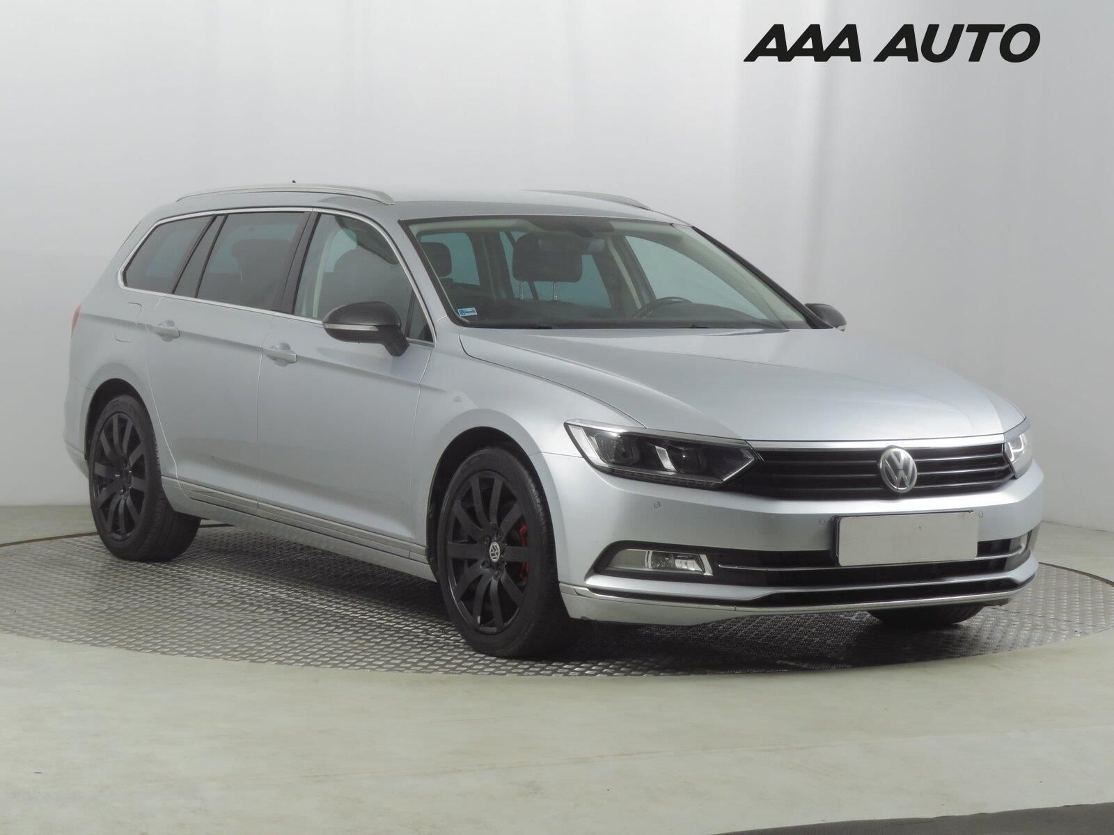 Volkswagen Passat, 2.0 TDI, Automat