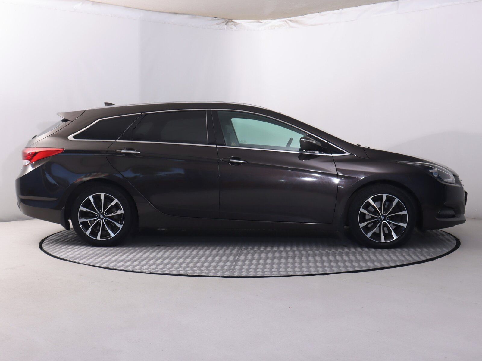 Hyundai i40, 1.7 CRDi - fotka 6