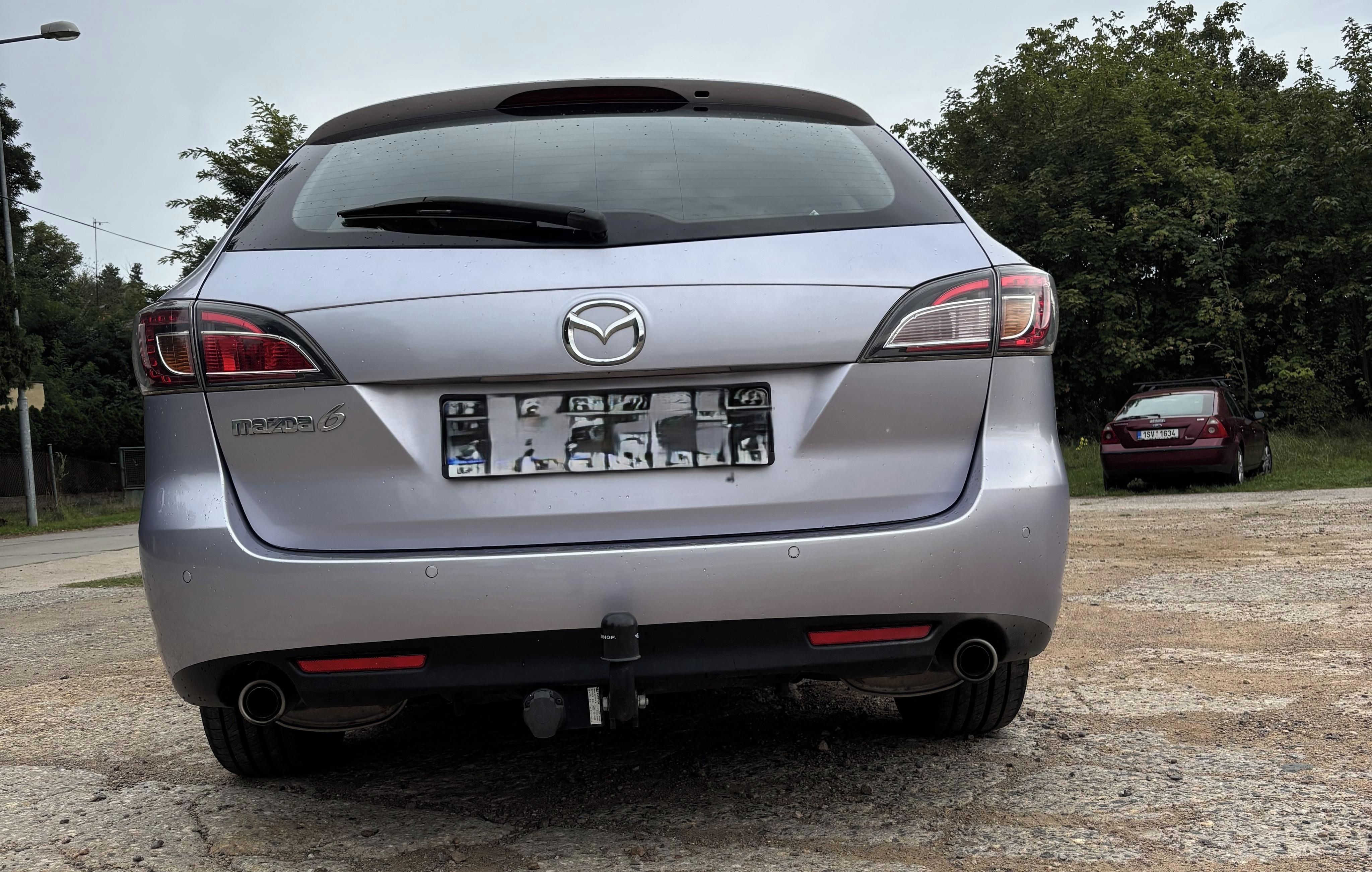 Mazda 6, 2,0 - fotka 4