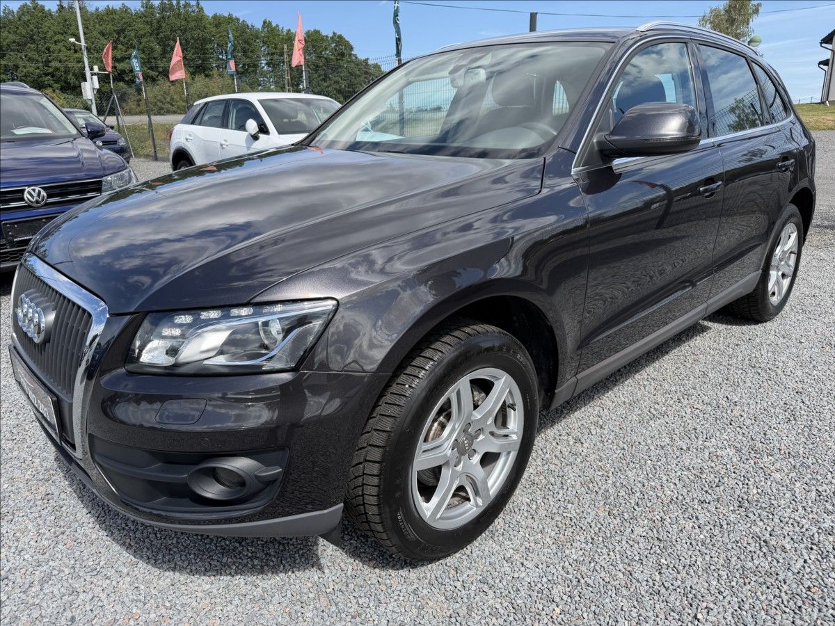 Audi Q5, 2,0   TDI 125 Kw QUATTRO - fotka 3