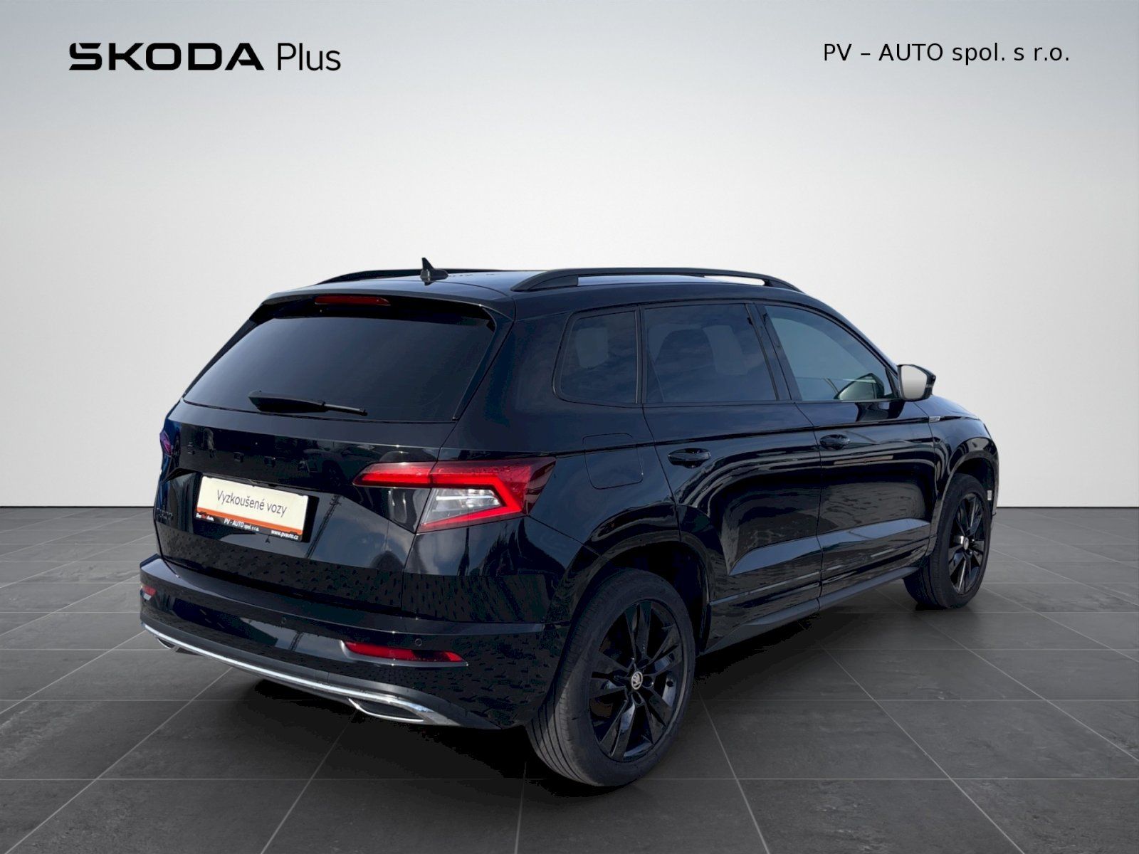 Škoda Karoq, Sportline 1.5 TSI 110kW DSG - fotka 2