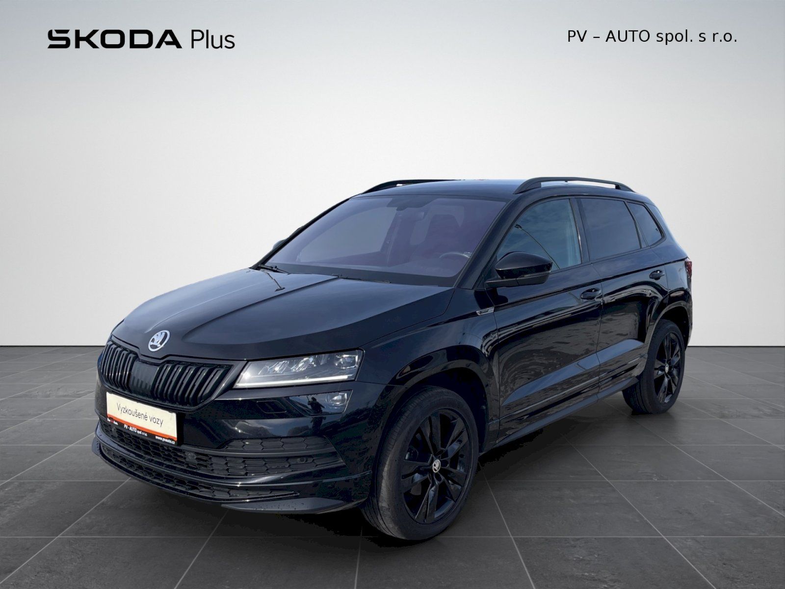 Škoda Karoq, Sportline 1.5 TSI 110kW DSG