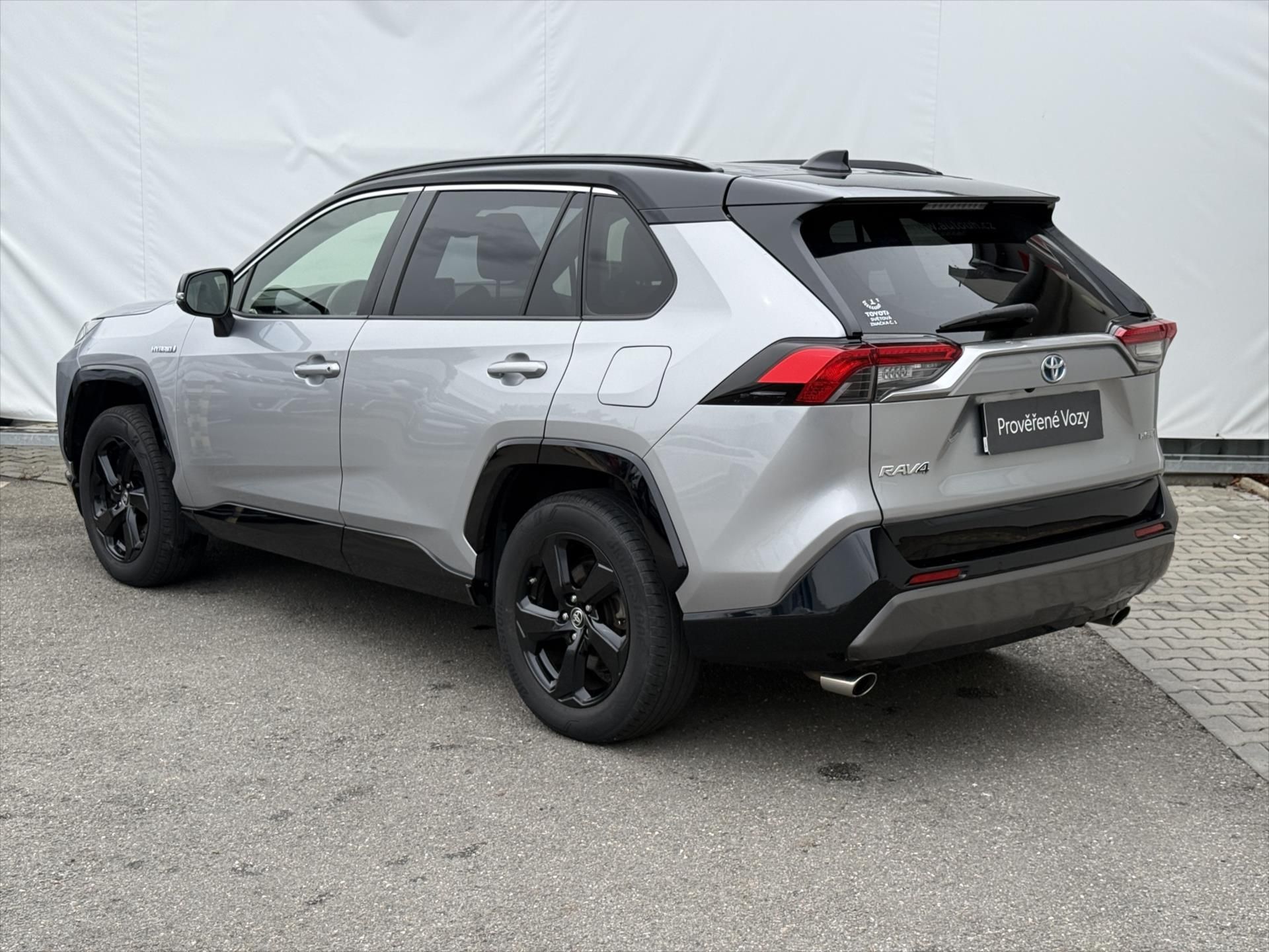 Toyota Rav4, 2,5 Selection 4x4 - fotka 4