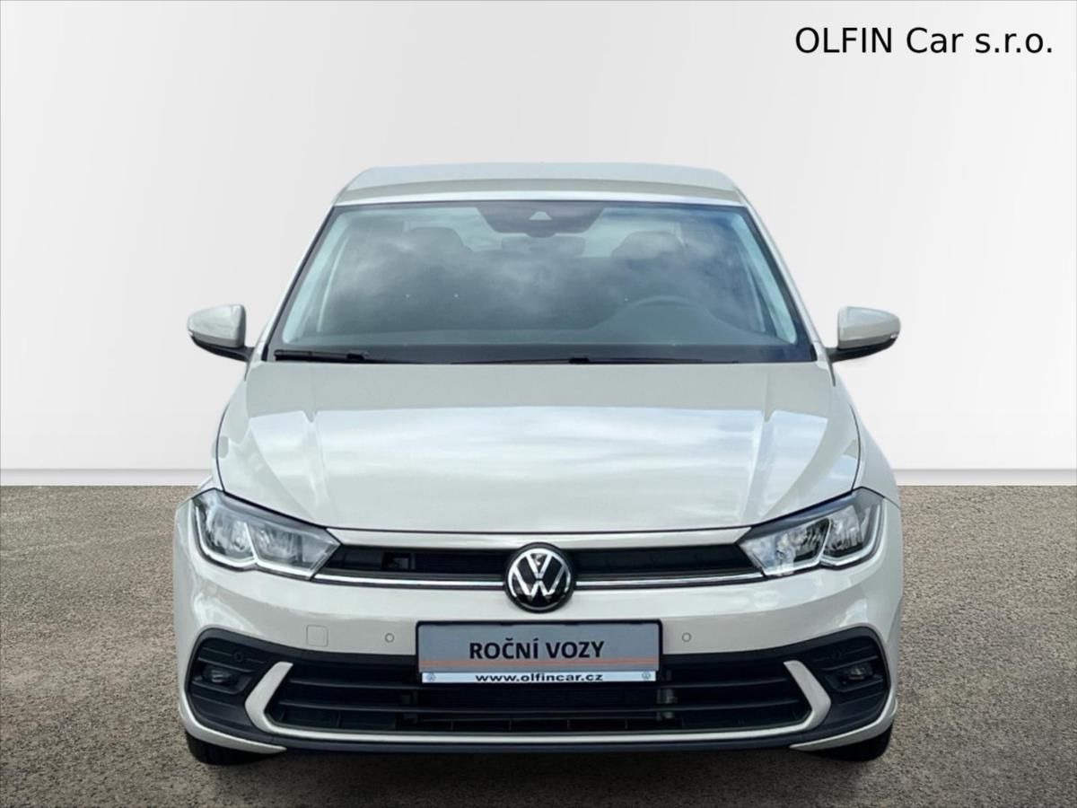 Volkswagen Polo, 1,0 TSi 70kW PEOPLE - fotka 4