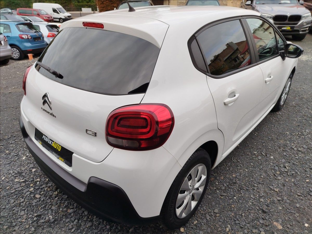 Citroën C3, 1,6 HDi, NÍZKÁ SPOTŘEBA, PĚKNÝ - fotka 6