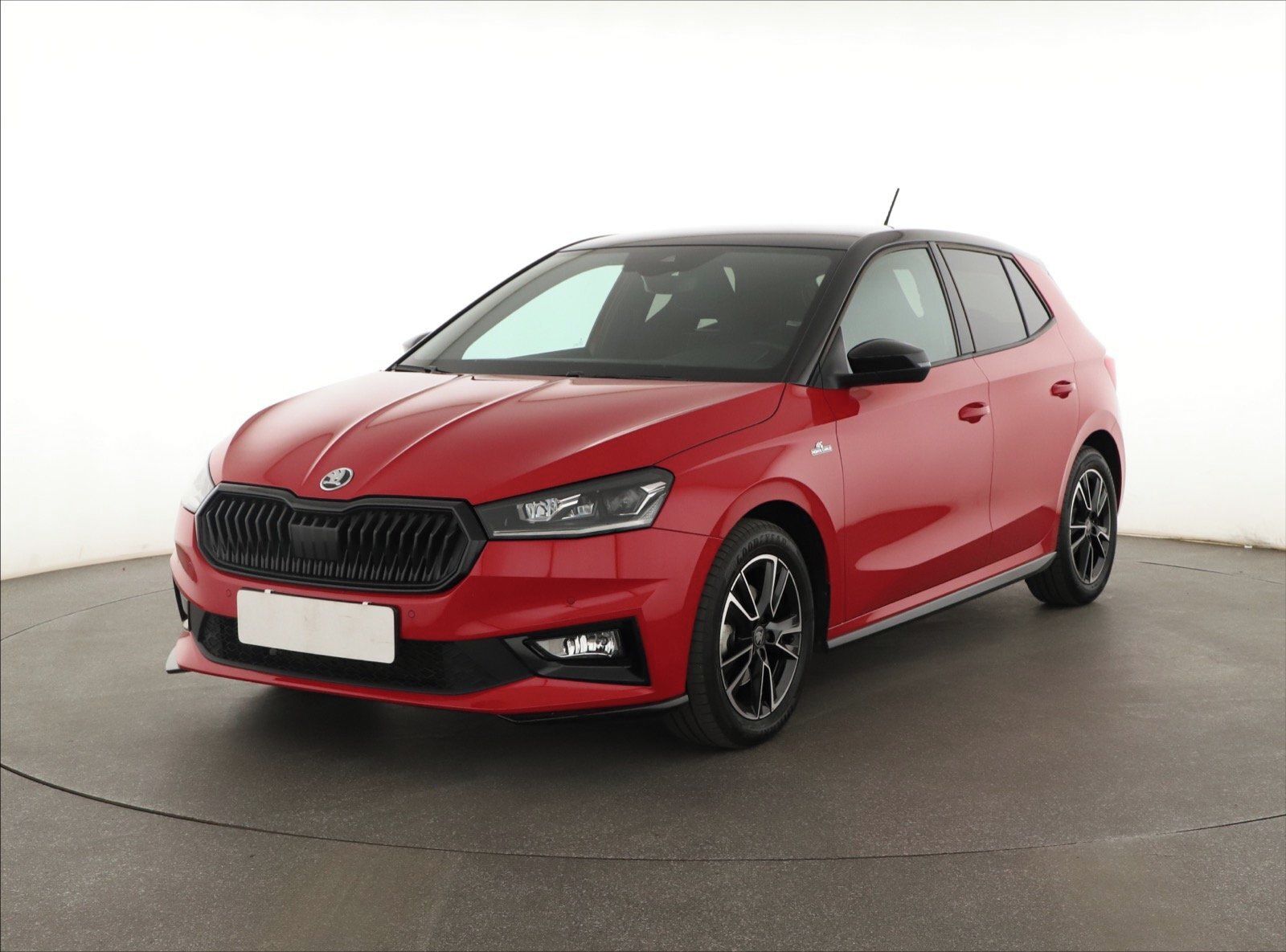 Škoda Fabia, 1.0 TSI, Monte Carlo - fotka 2