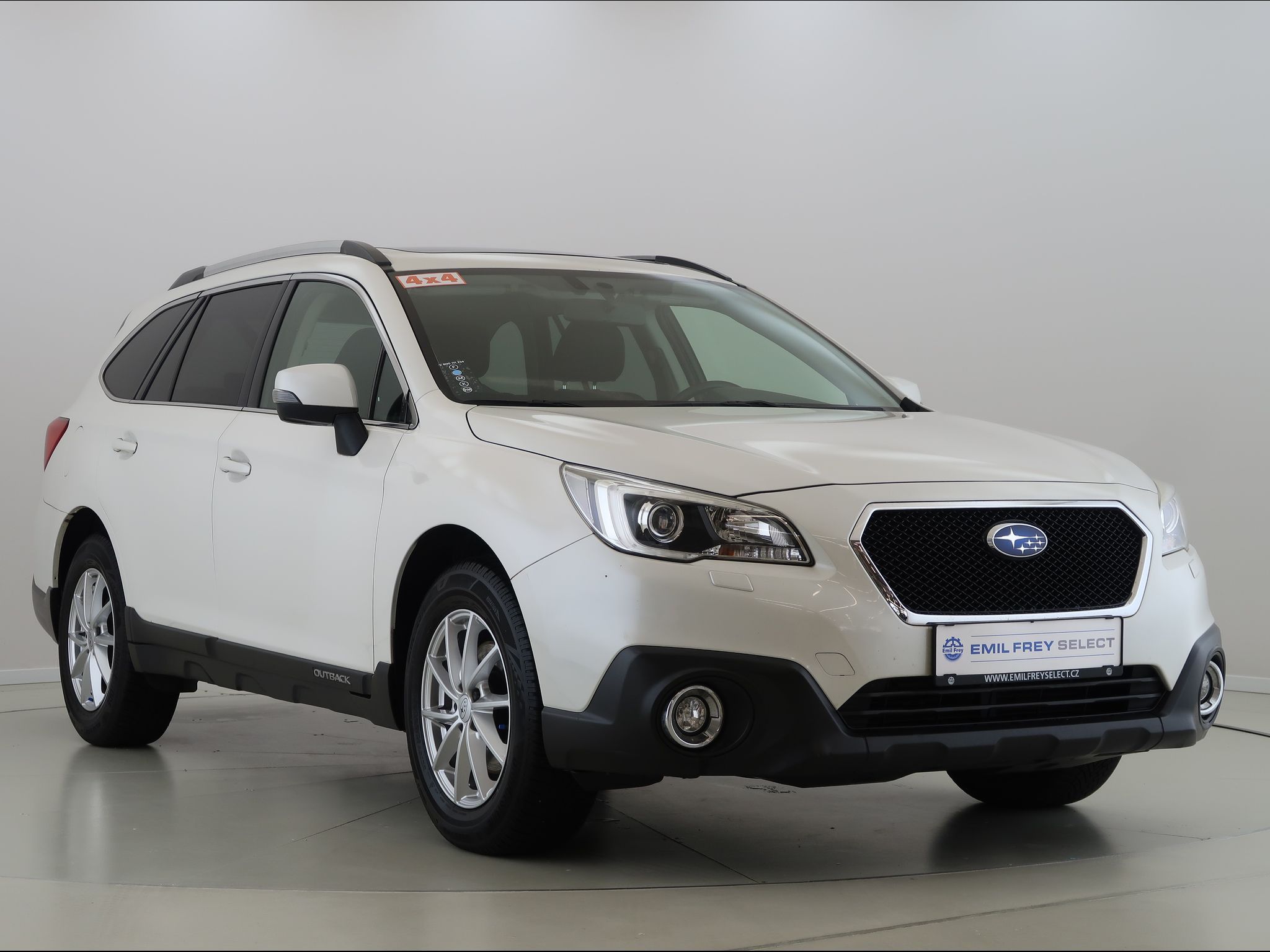 Subaru Outback, 2.0,Boxer,110KW,4X4,Tažné - fotka 3