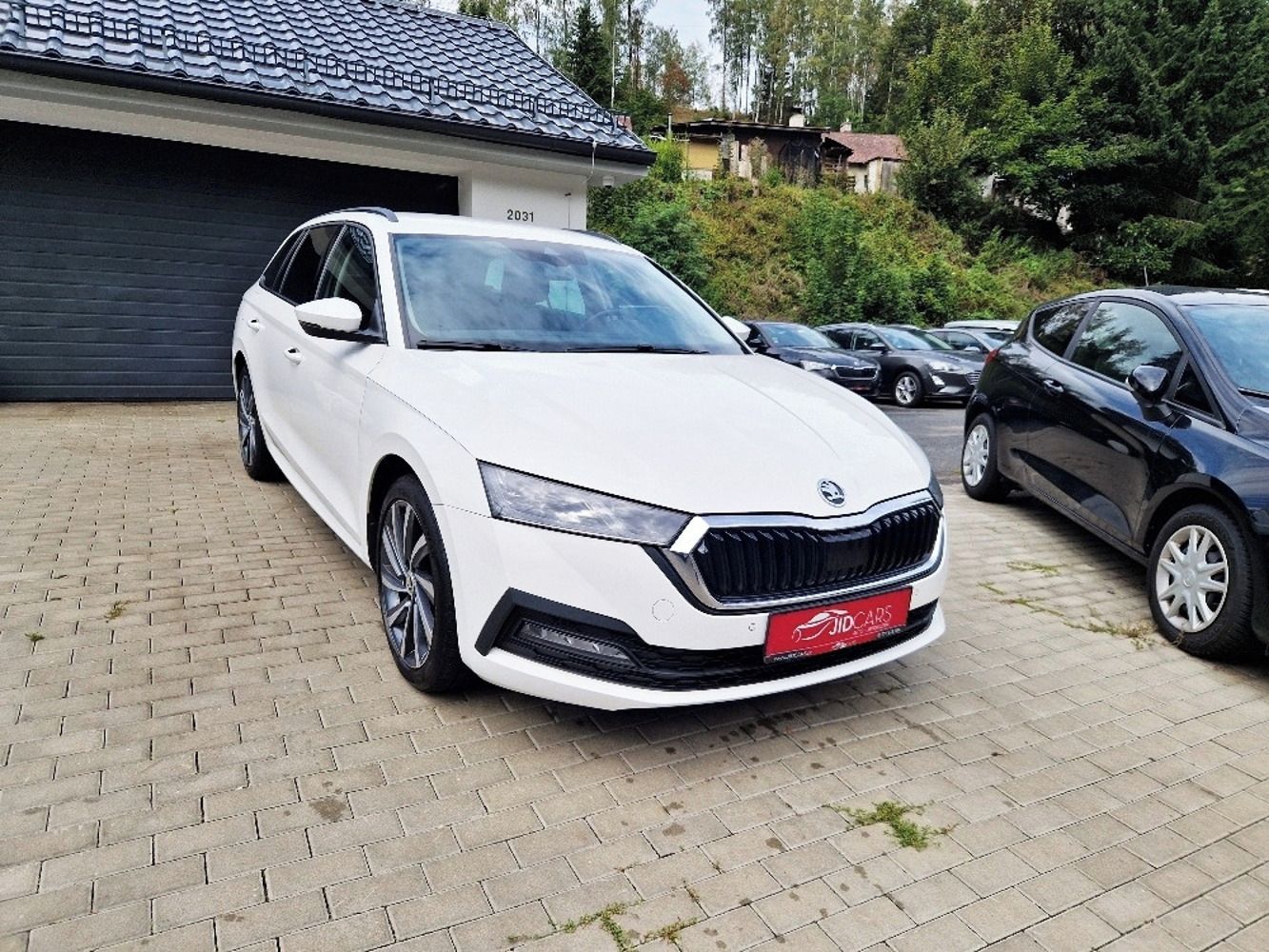 Škoda Octavia, 2.0 TDi (110 kW), plný servis