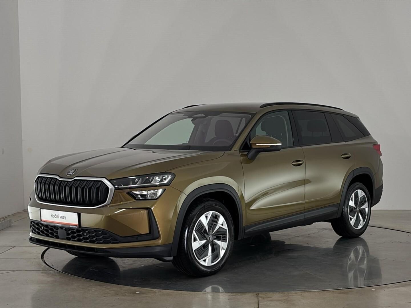 Škoda Kodiaq, 2.0 TDI / 142 kW Selection 4x4
