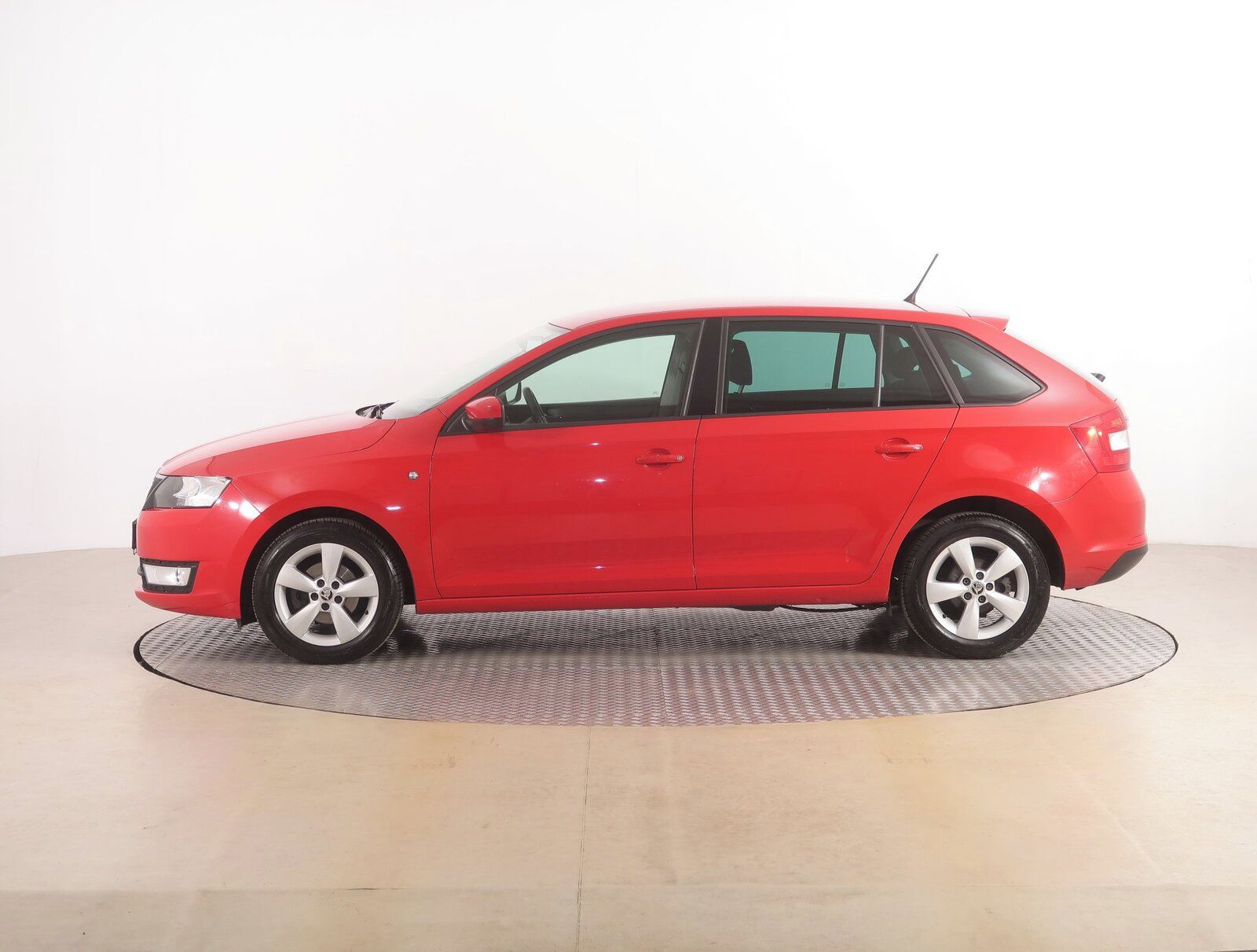 Škoda Rapid, 1.2 TSI - fotka 3
