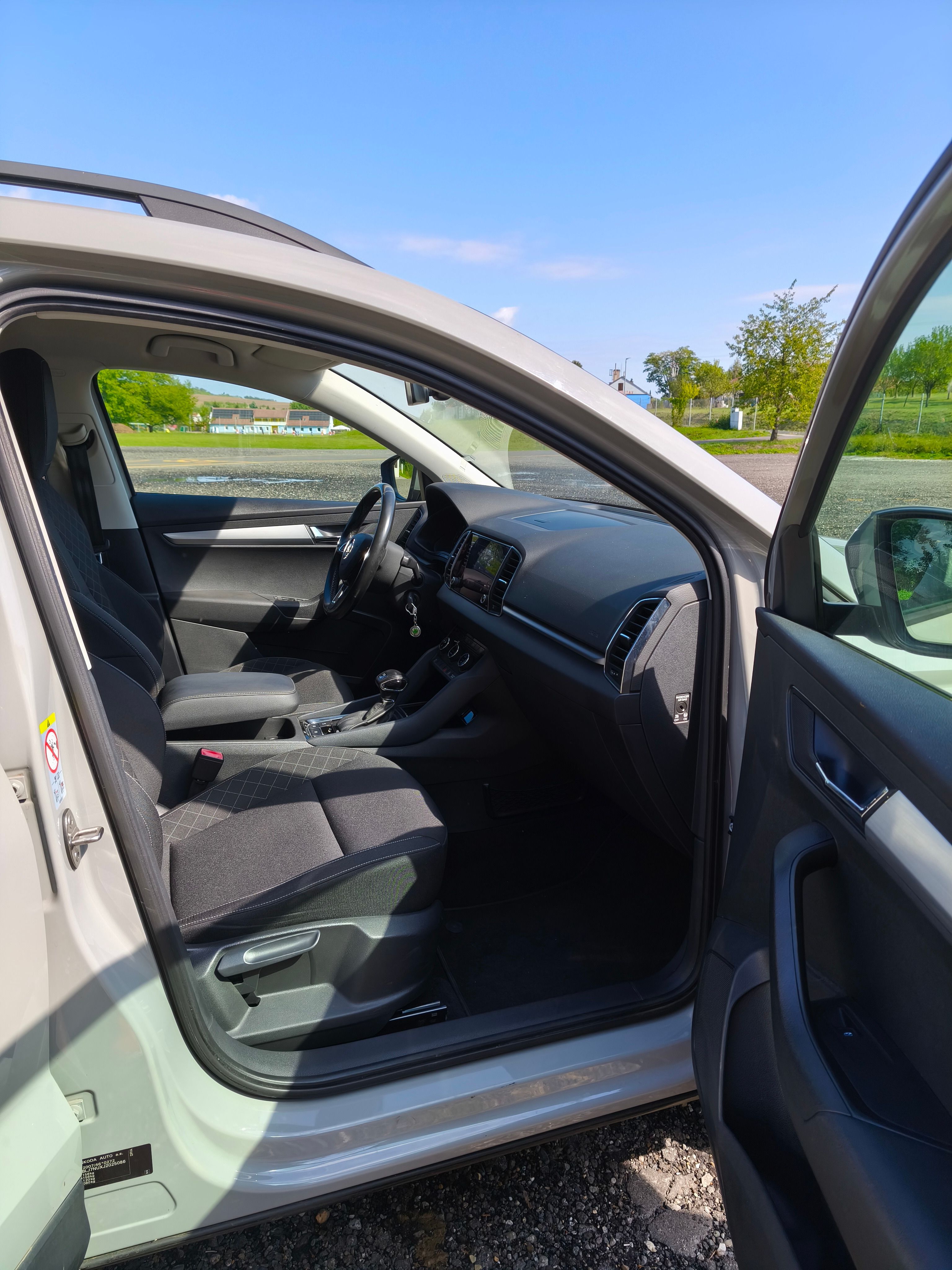 Škoda Karoq, 2.0 TDI 4x4 DSG - fotka 6