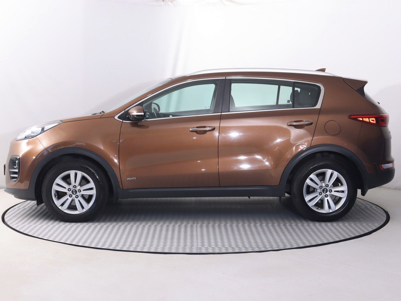 Kia Sportage, 2.0 CRDi, Gold, 4X4, Automat - fotka 3